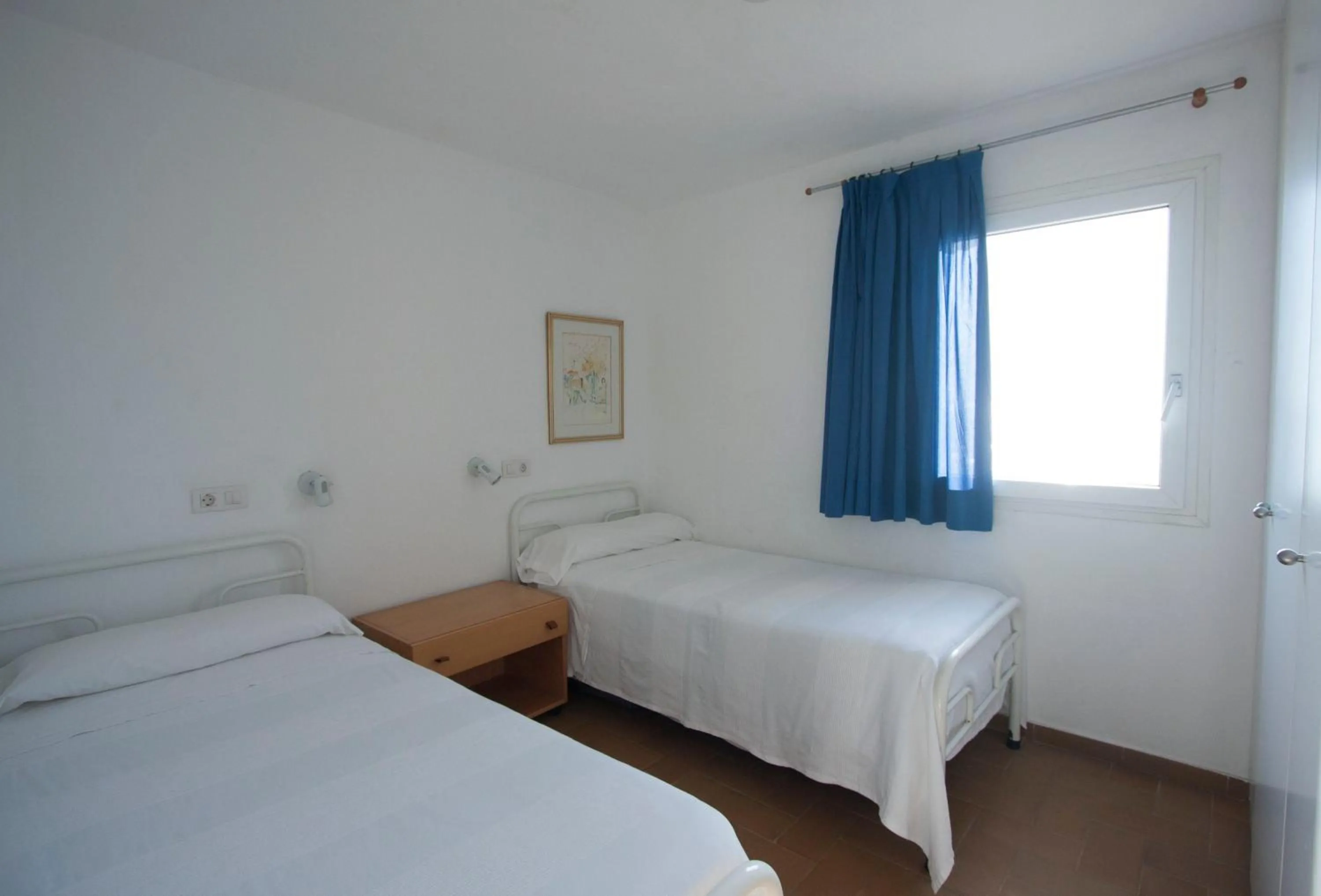 Photo of the whole room, Bed in Santa Llucia Apartaments