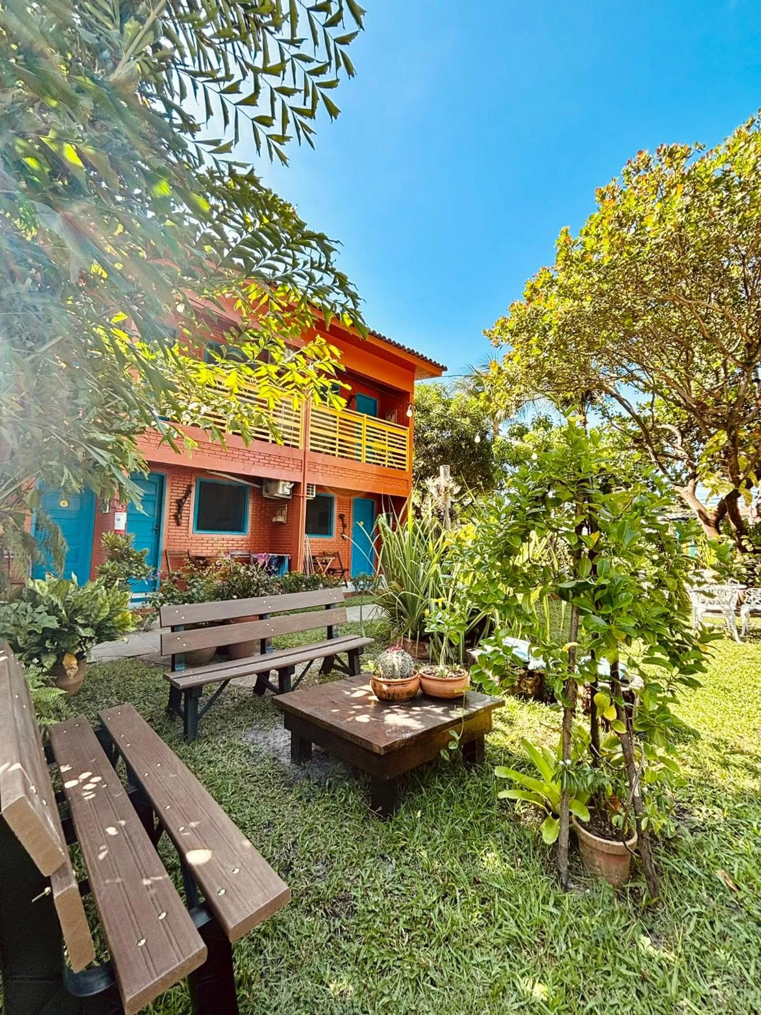 Pousada Brisa Do Porto