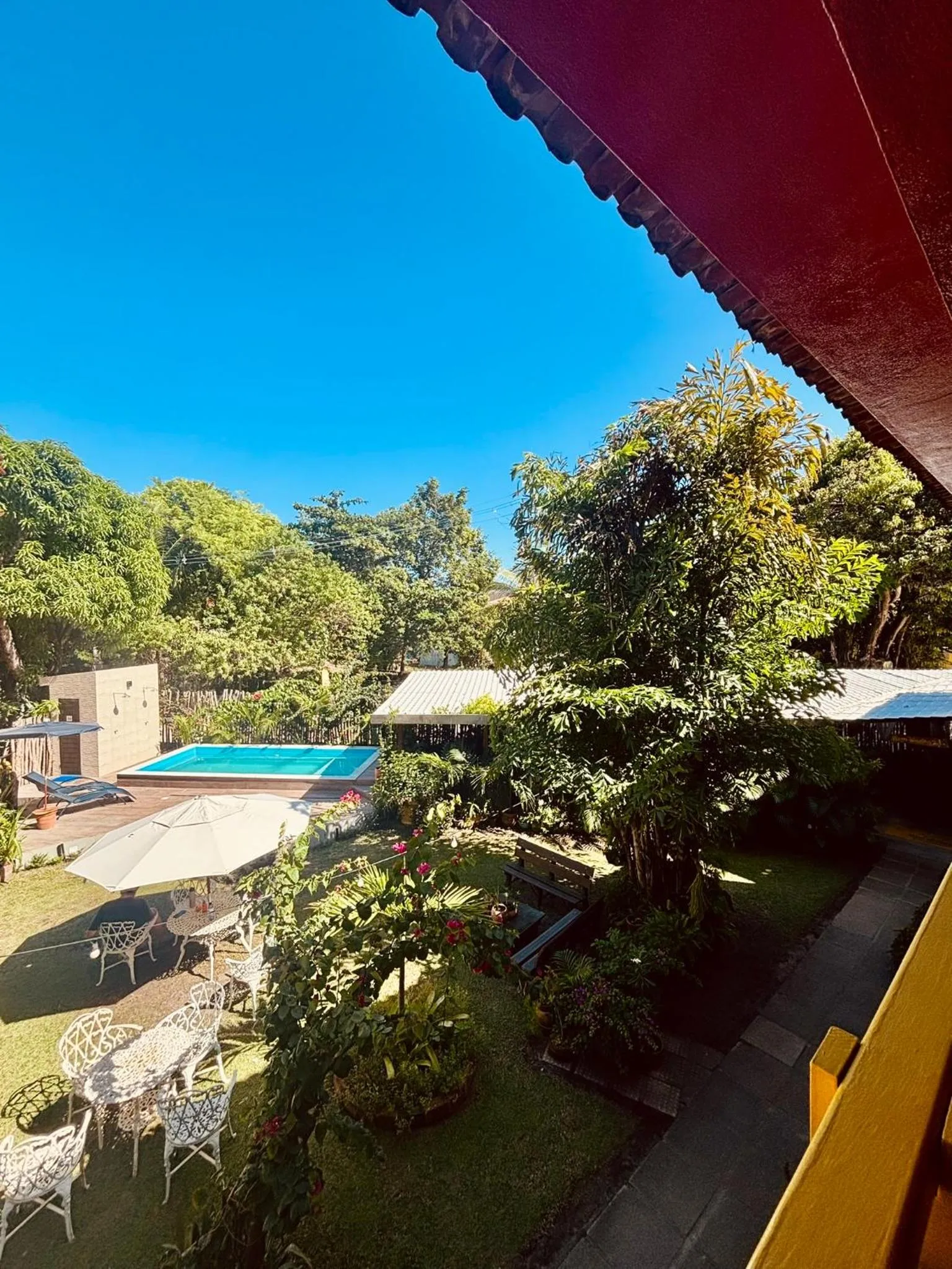 Pousada Brisa Do Porto