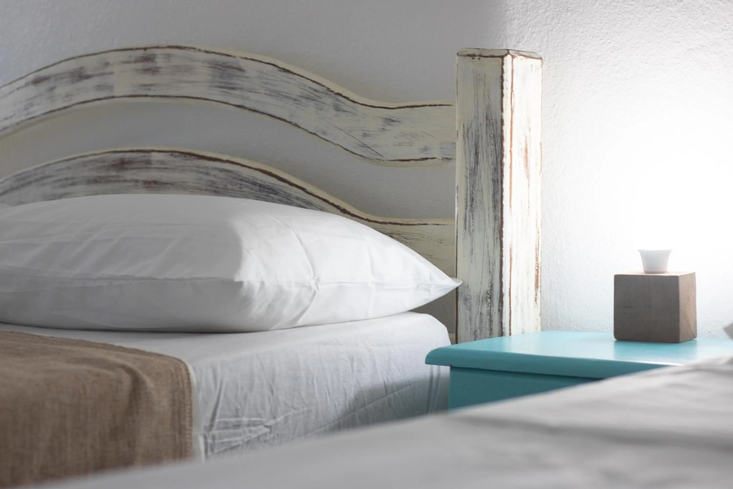 Bed in Pousada Brisa Do Porto