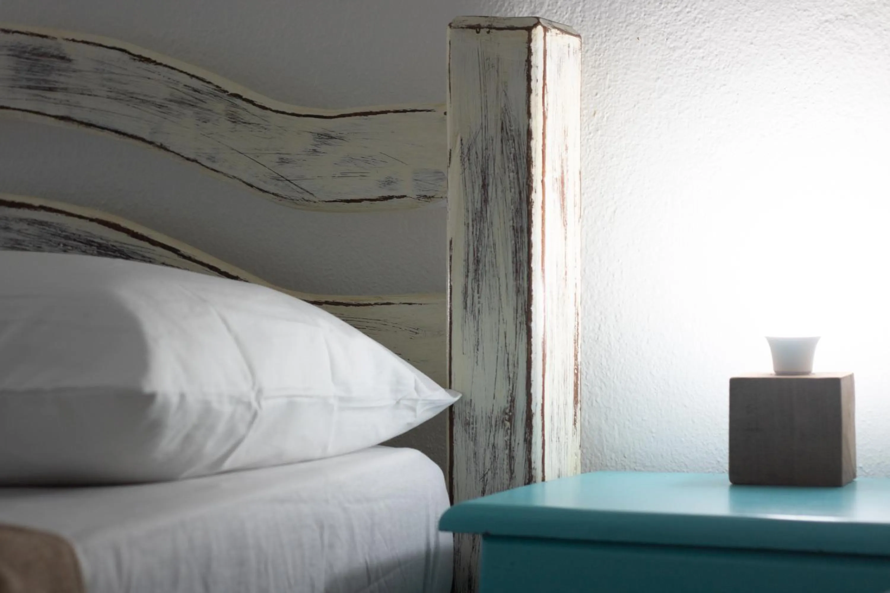 Bed in Pousada Brisa Do Porto