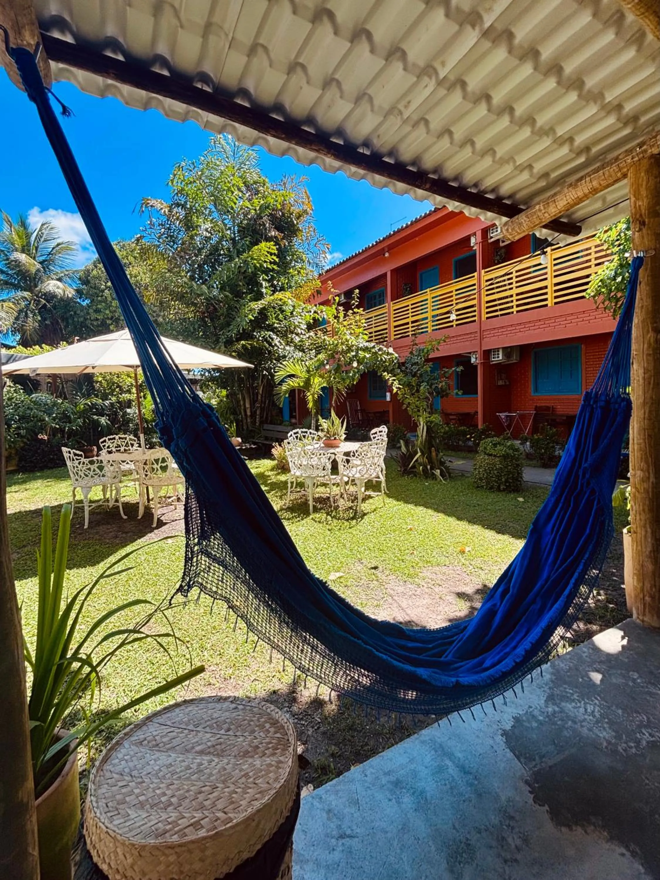 Pousada Brisa Do Porto