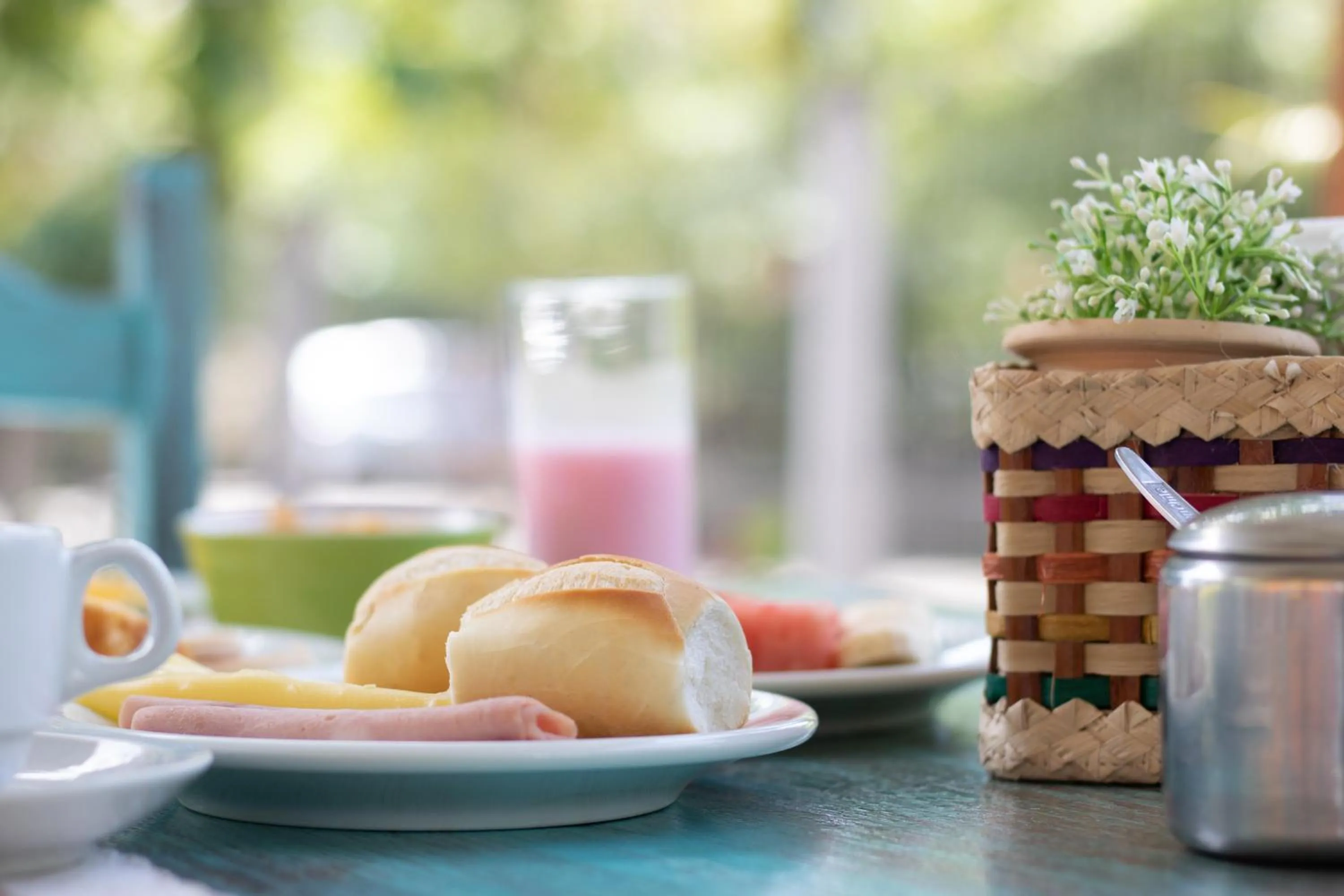 Breakfast in Pousada Brisa Do Porto