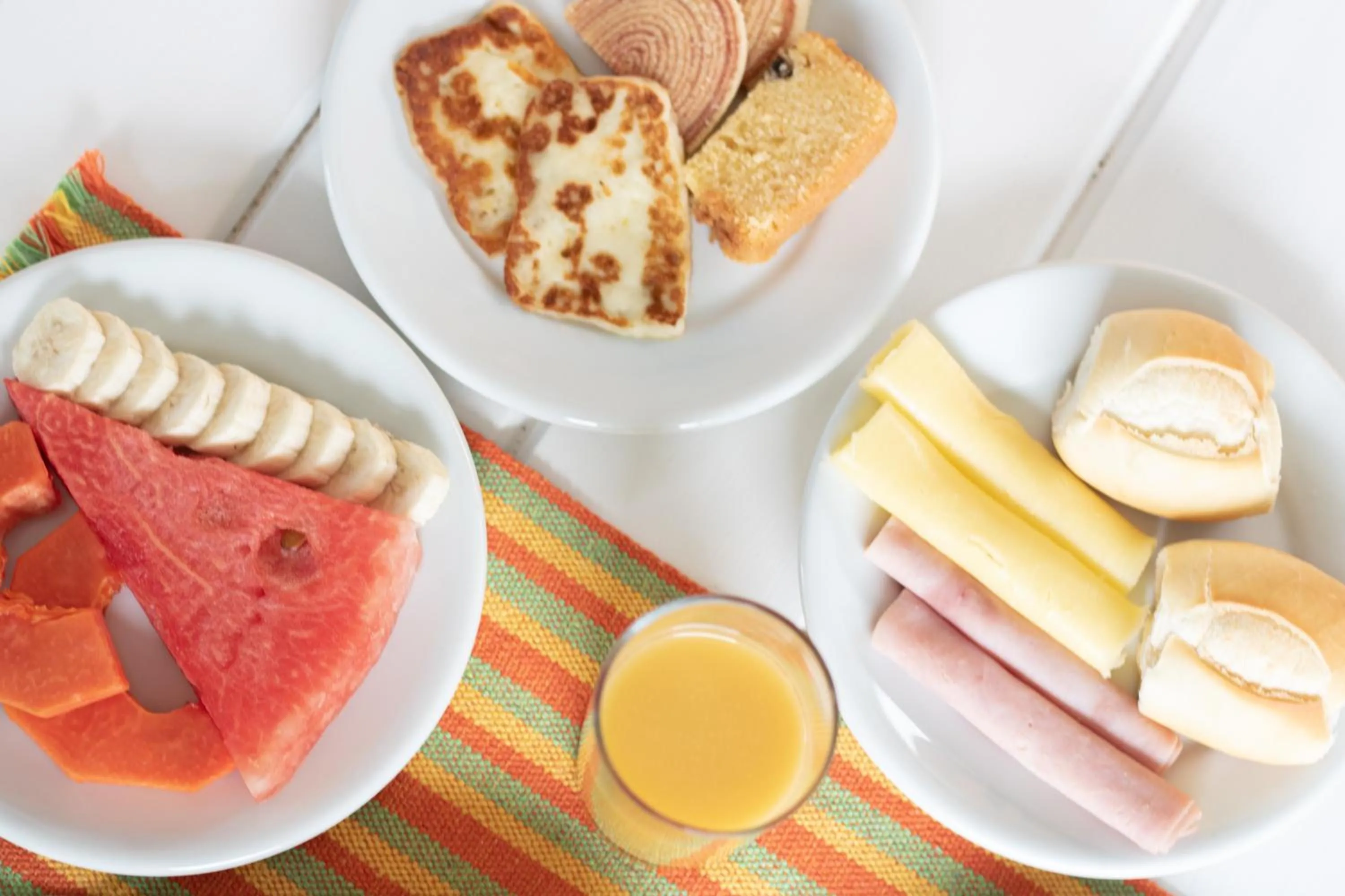 Breakfast in Pousada Brisa Do Porto