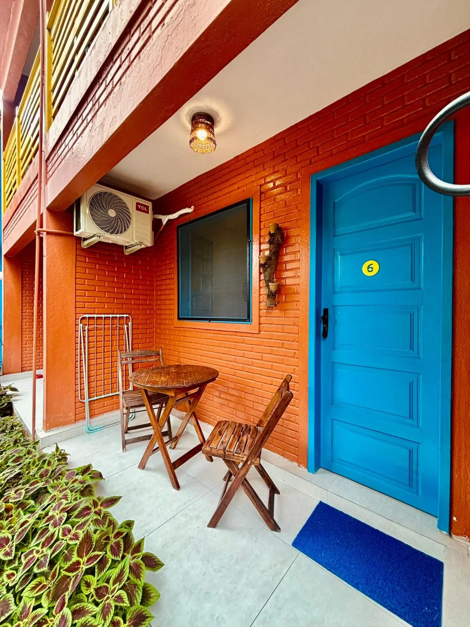 Pousada Brisa Do Porto