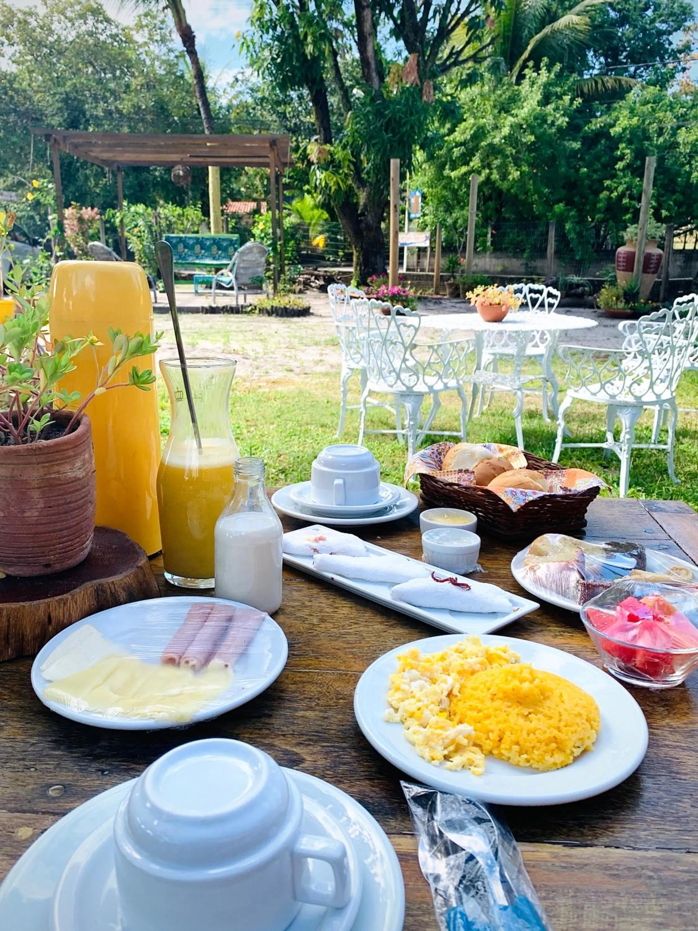 Pousada Brisa Do Porto