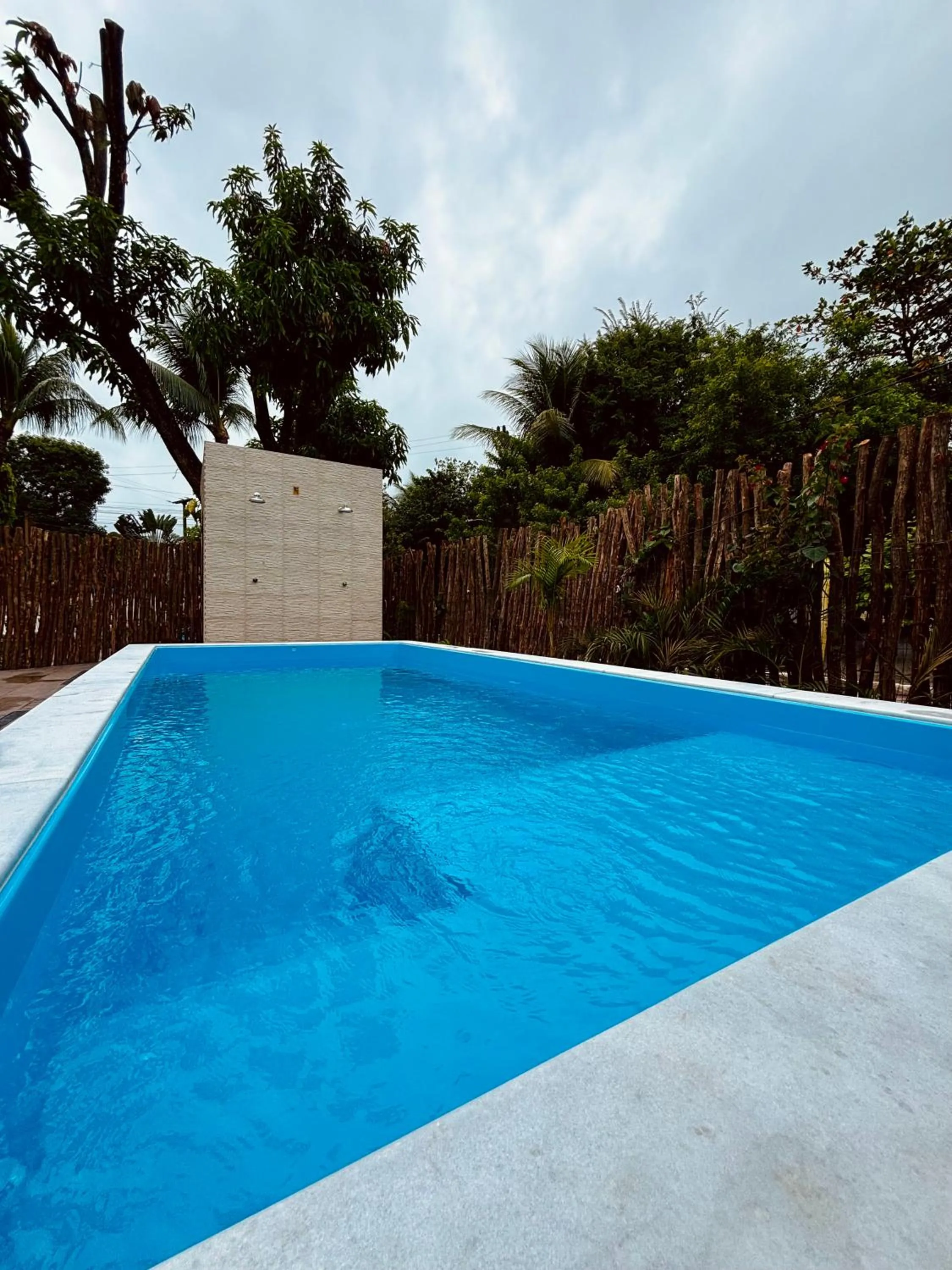 Swimming pool in Pousada Brisa Do Porto