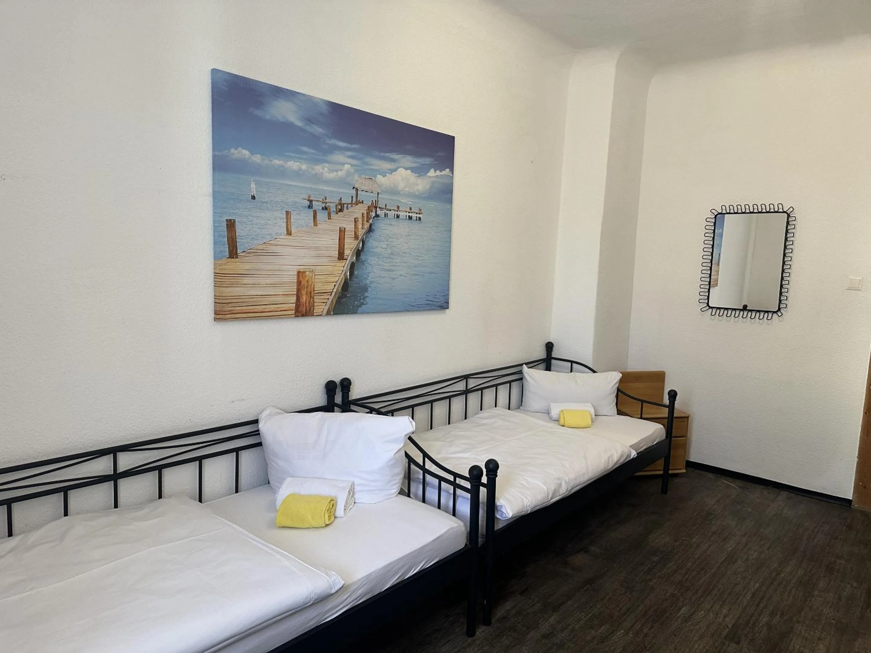 Bedroom, Bed in Sultanias Homesharing