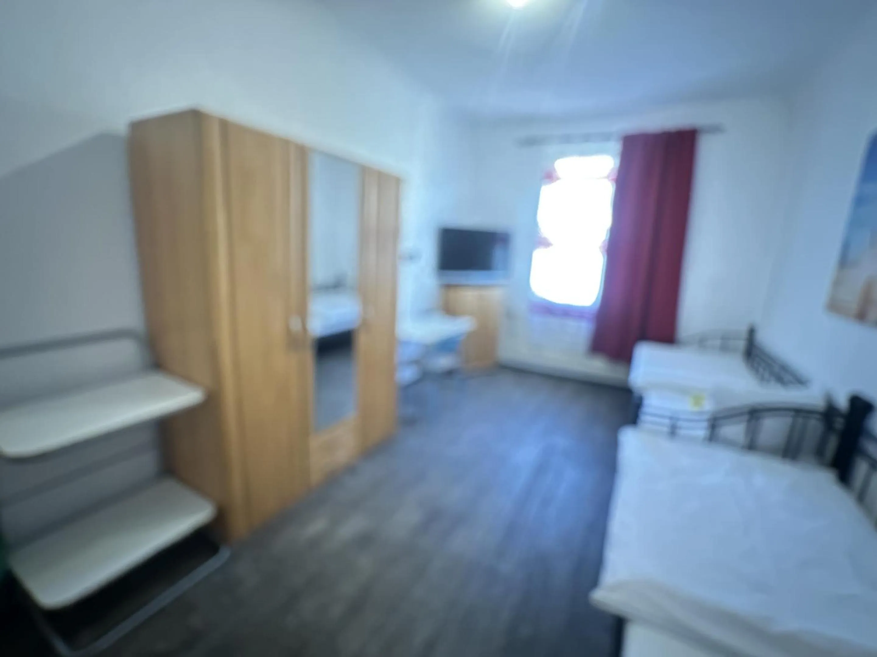 Bedroom, Bed in Sultanias Homesharing