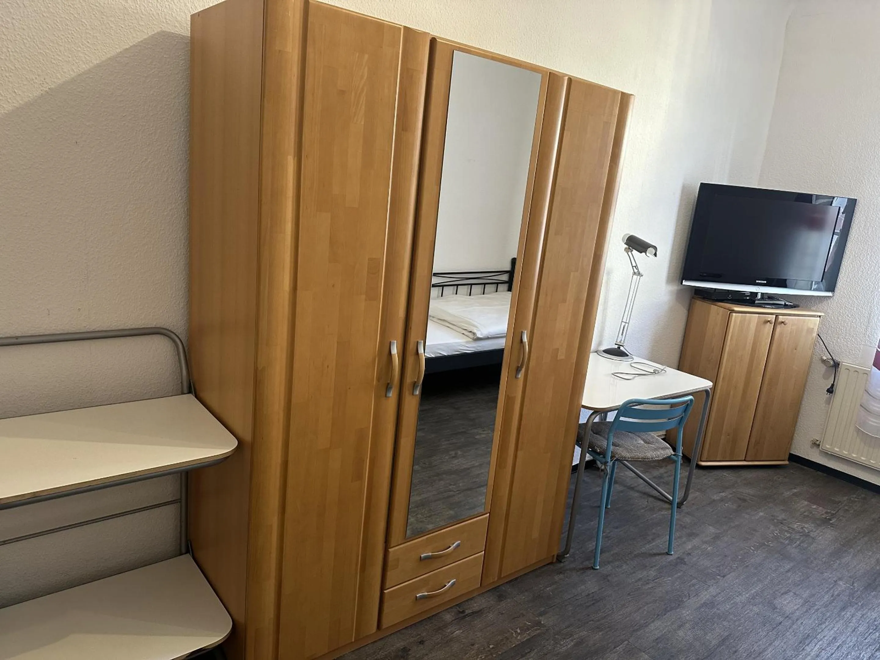 Bedroom, Bed in Sultanias Homesharing