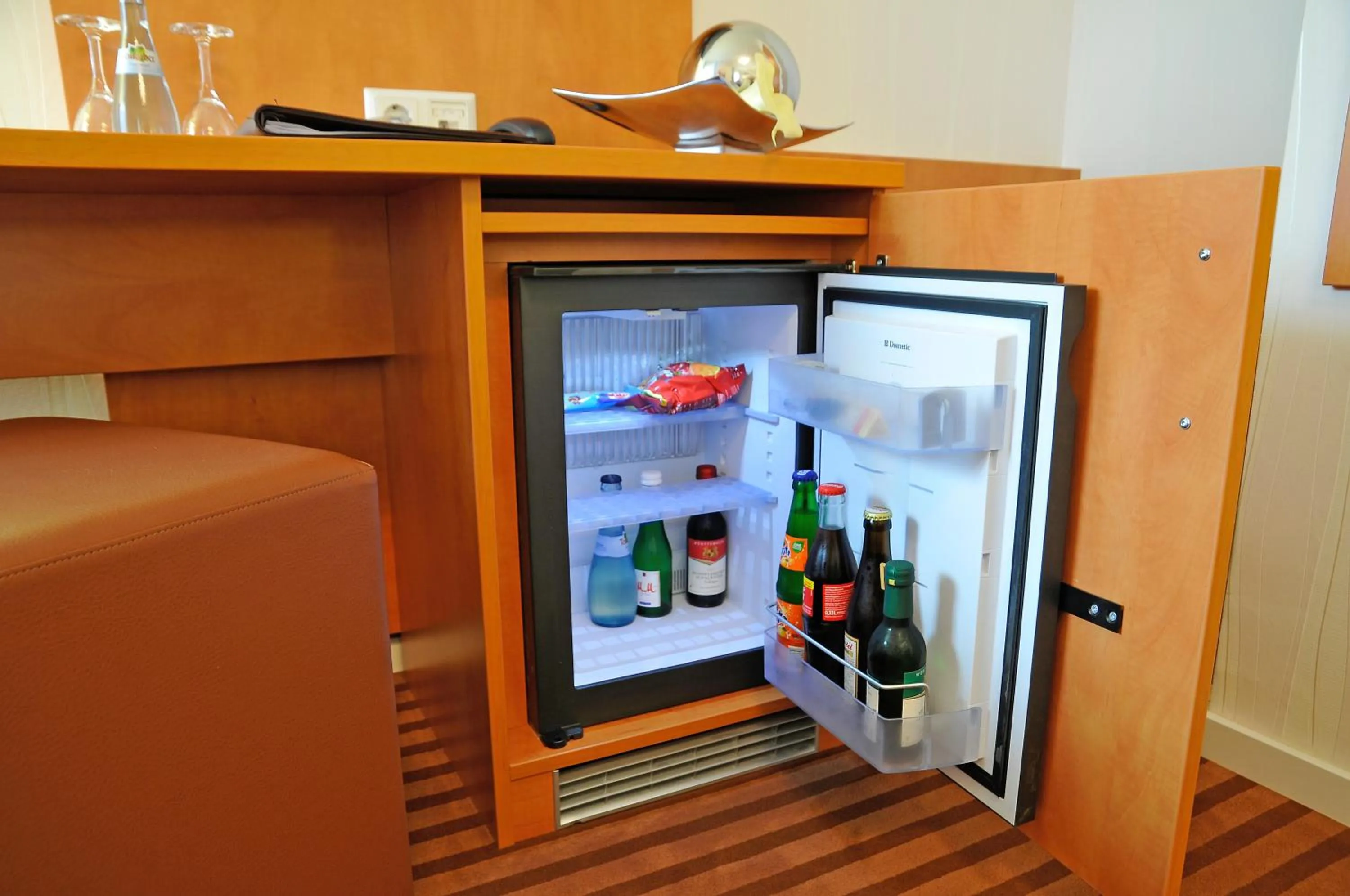 Drinks in Hotel Nothwang