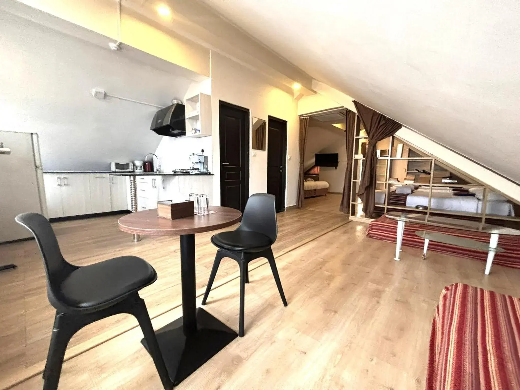 Penthouse Apartment in ViaVia Boutique Hotel - Kathmandu Penthouse Apartment in ViaVia Boutique Hotel - Kathmandu