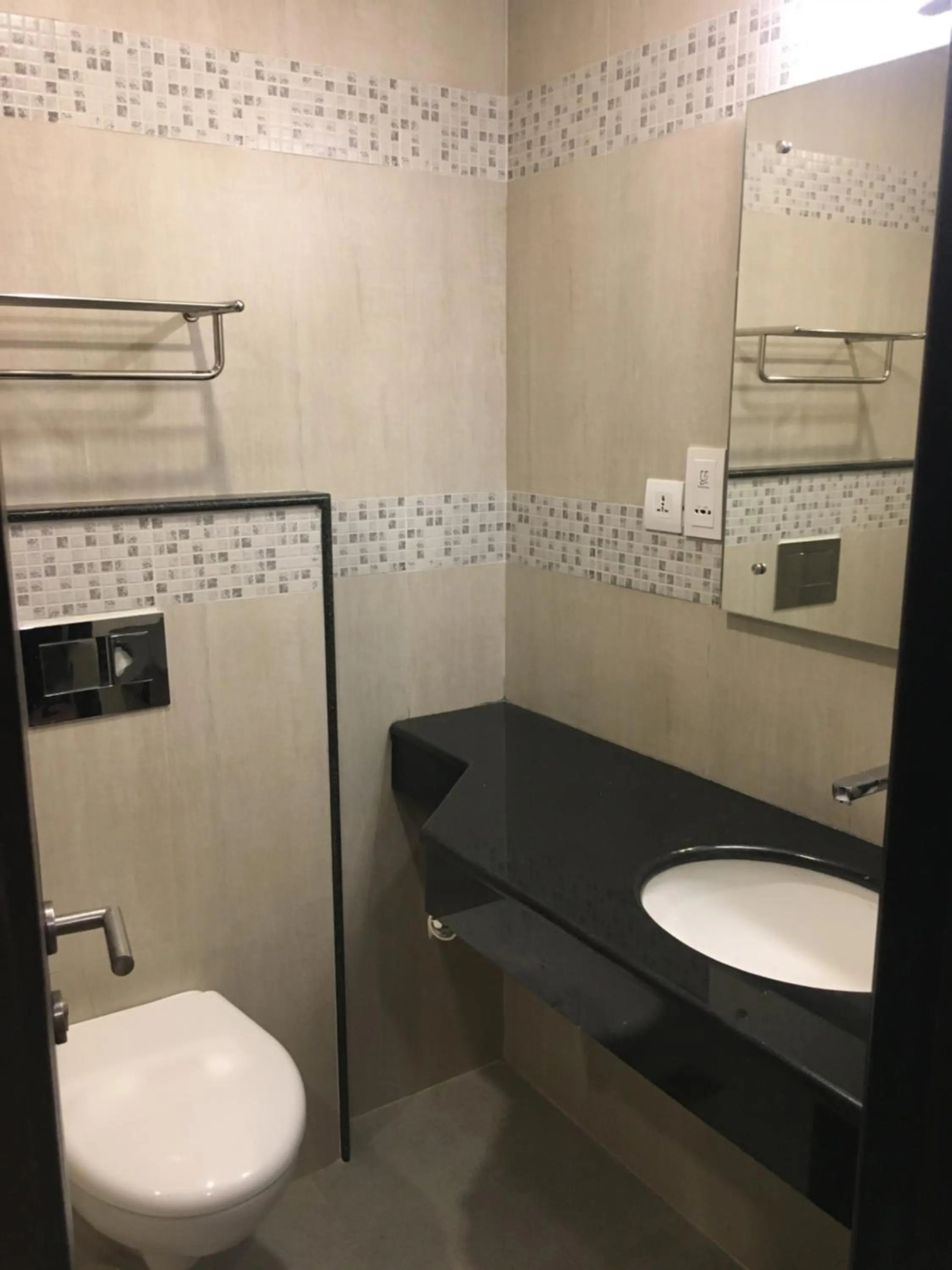 Bathroom in ViaVia Boutique Hotel - Kathmandu