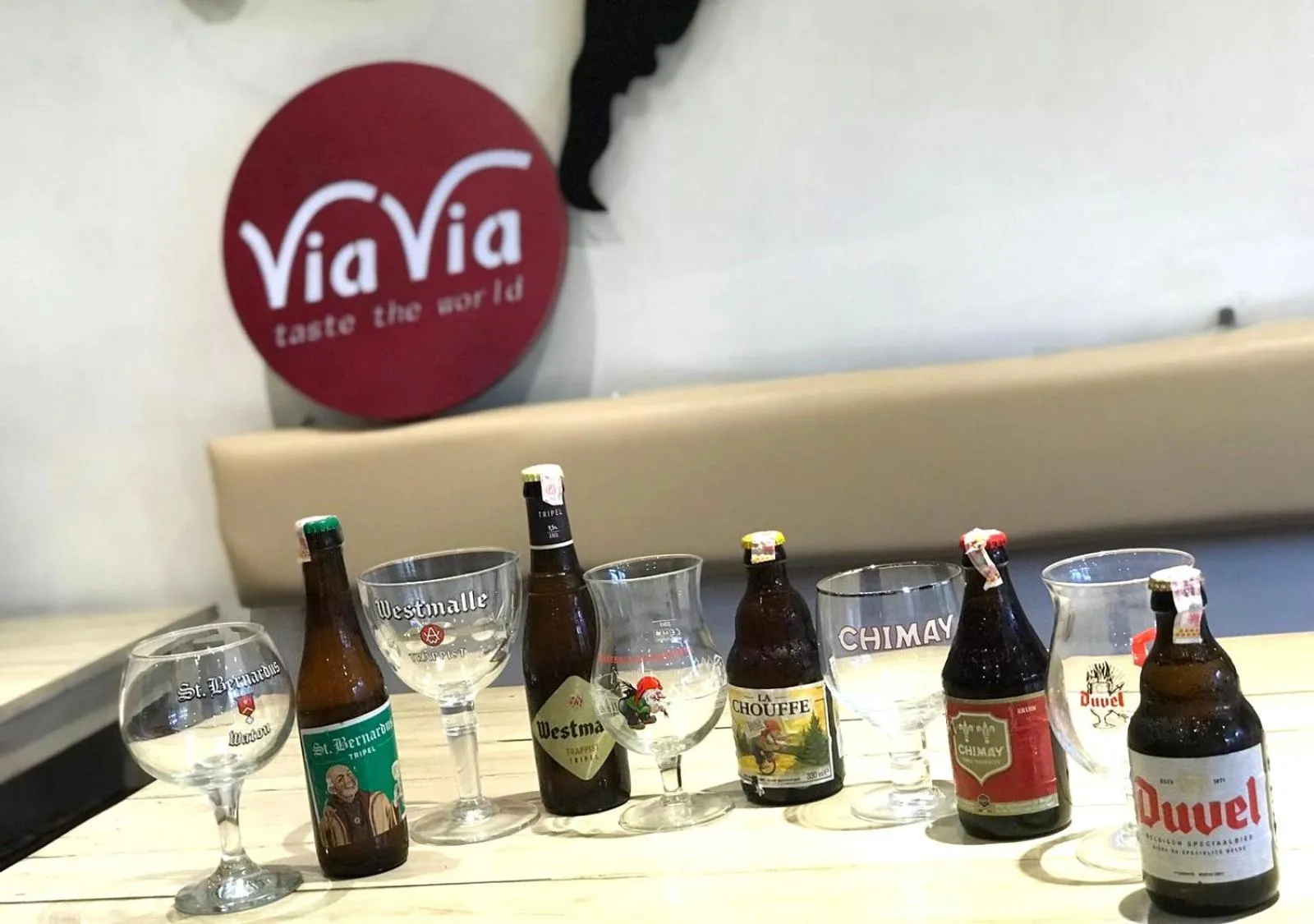 Lounge or bar in ViaVia Boutique Hotel - Kathmandu