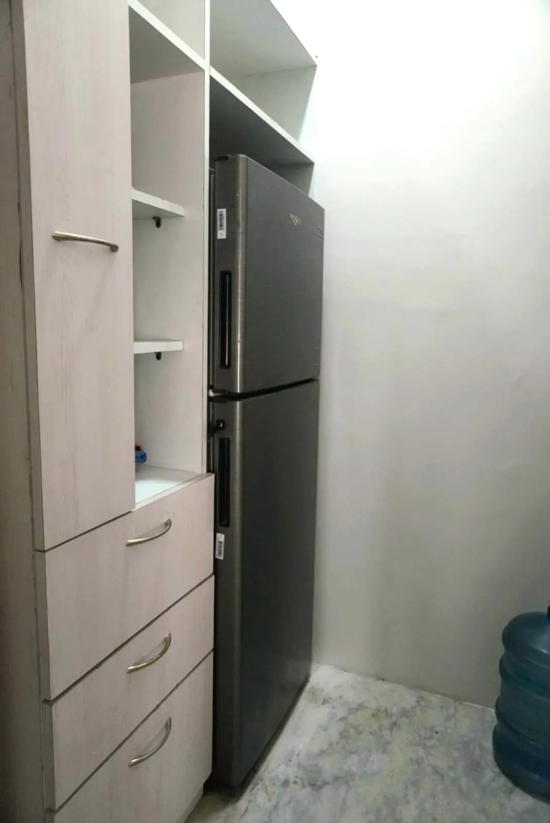 wardrobe in ViaVia Boutique Hotel - Kathmandu