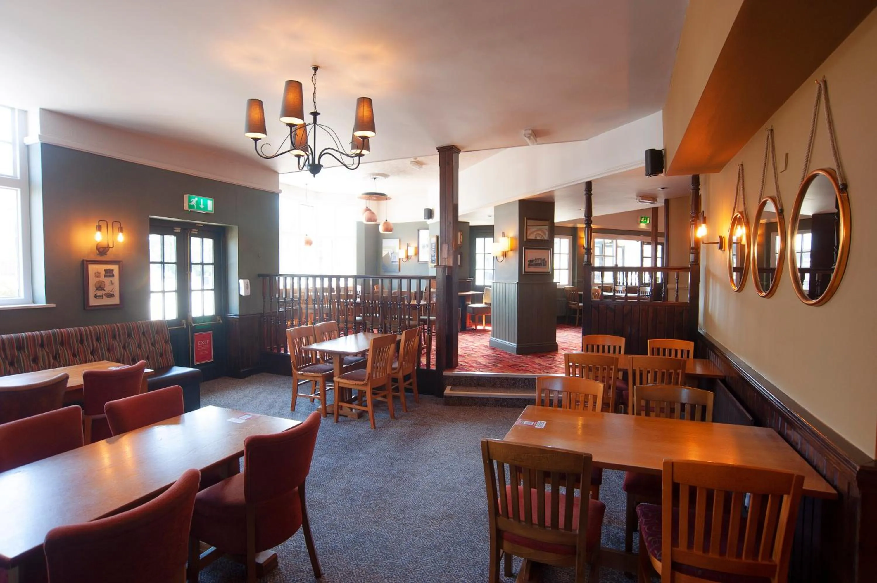 Restaurant/places to eat in Shah of Persia, Poole by Marston's Inns