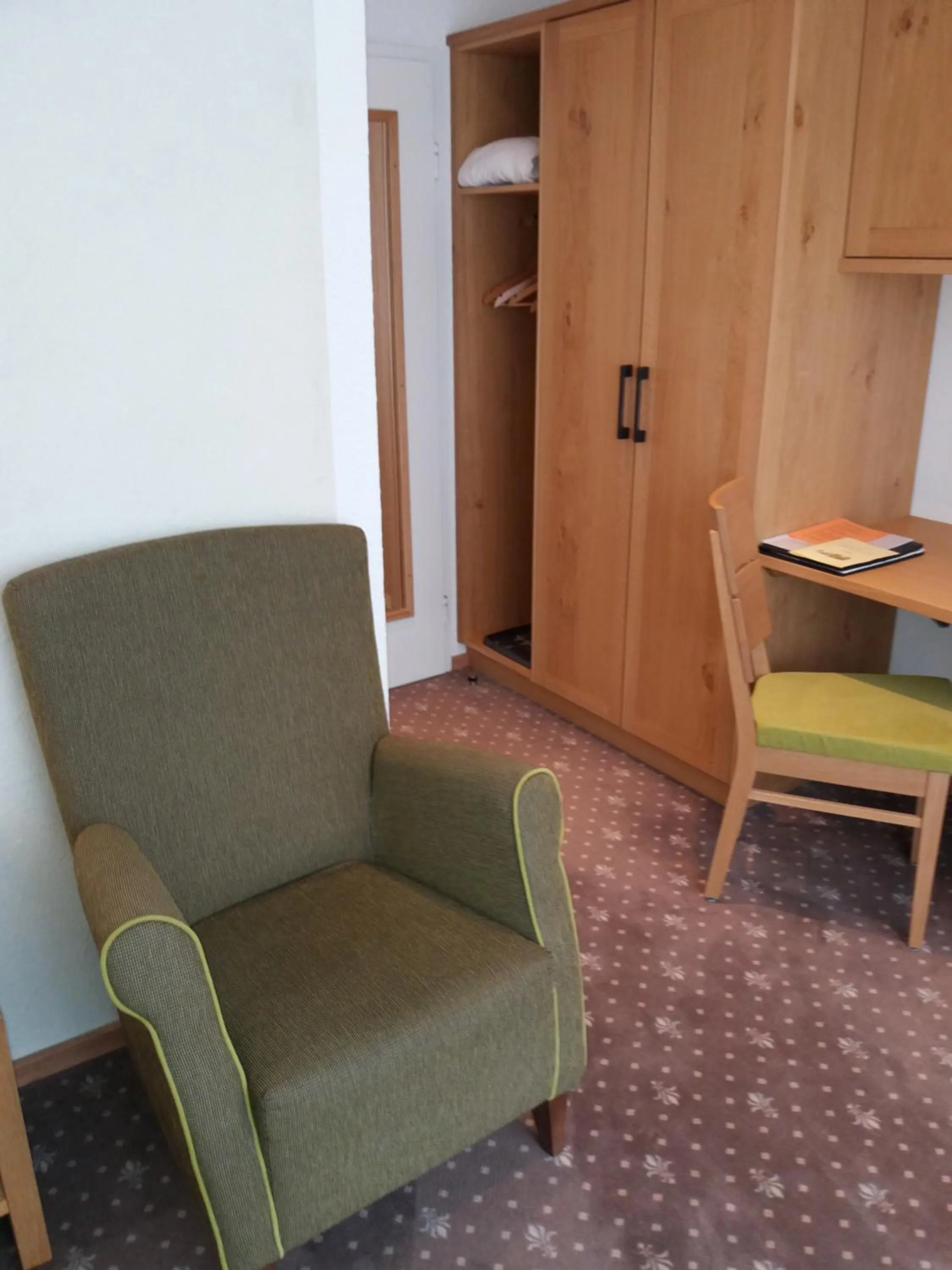 Bedroom in Interest Vitalhotel - Partnerbetrieb von Oberstaufen PLUS