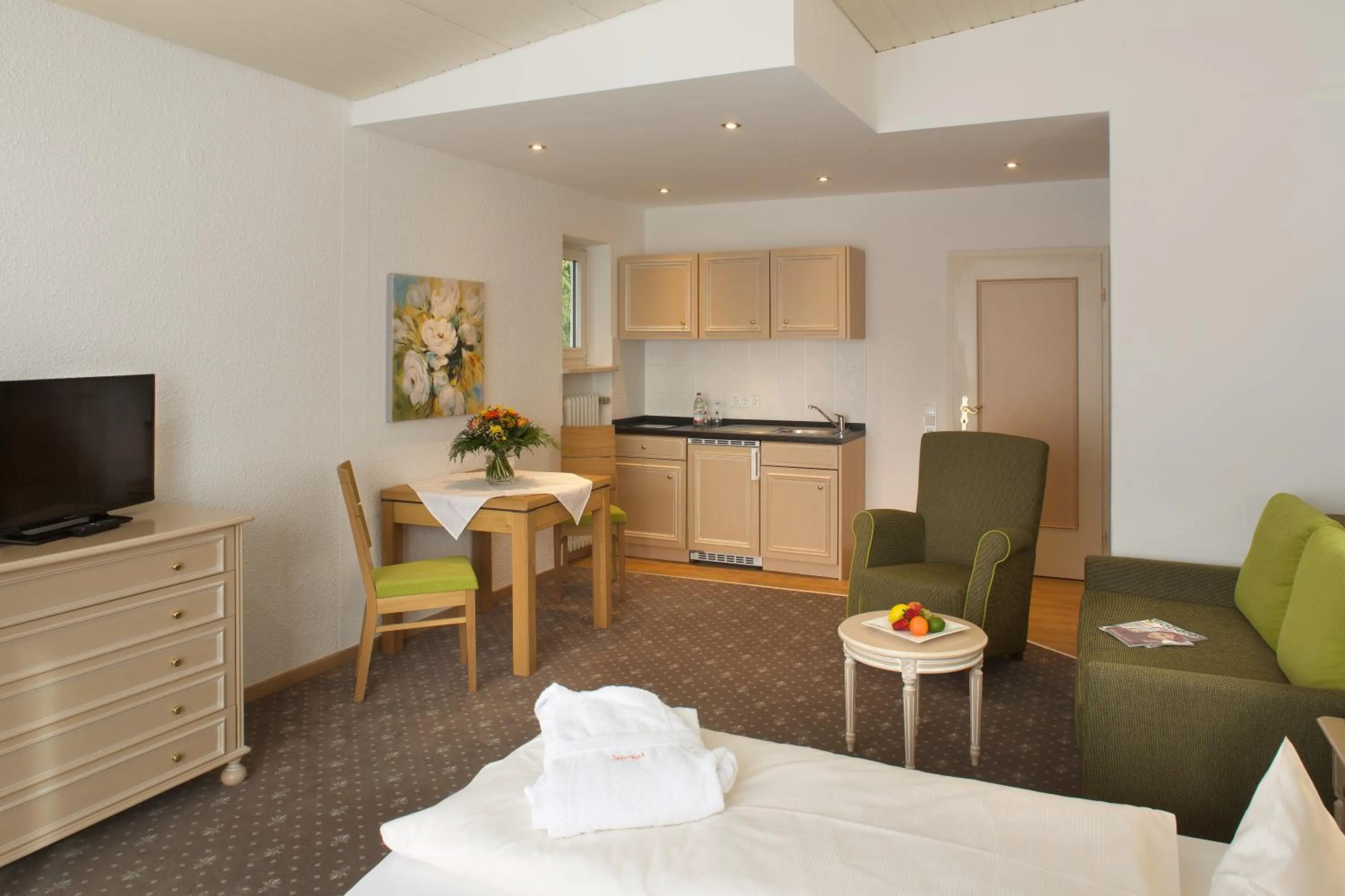 Photo of the whole room in Interest Vitalhotel - Partnerbetrieb von Oberstaufen PLUS