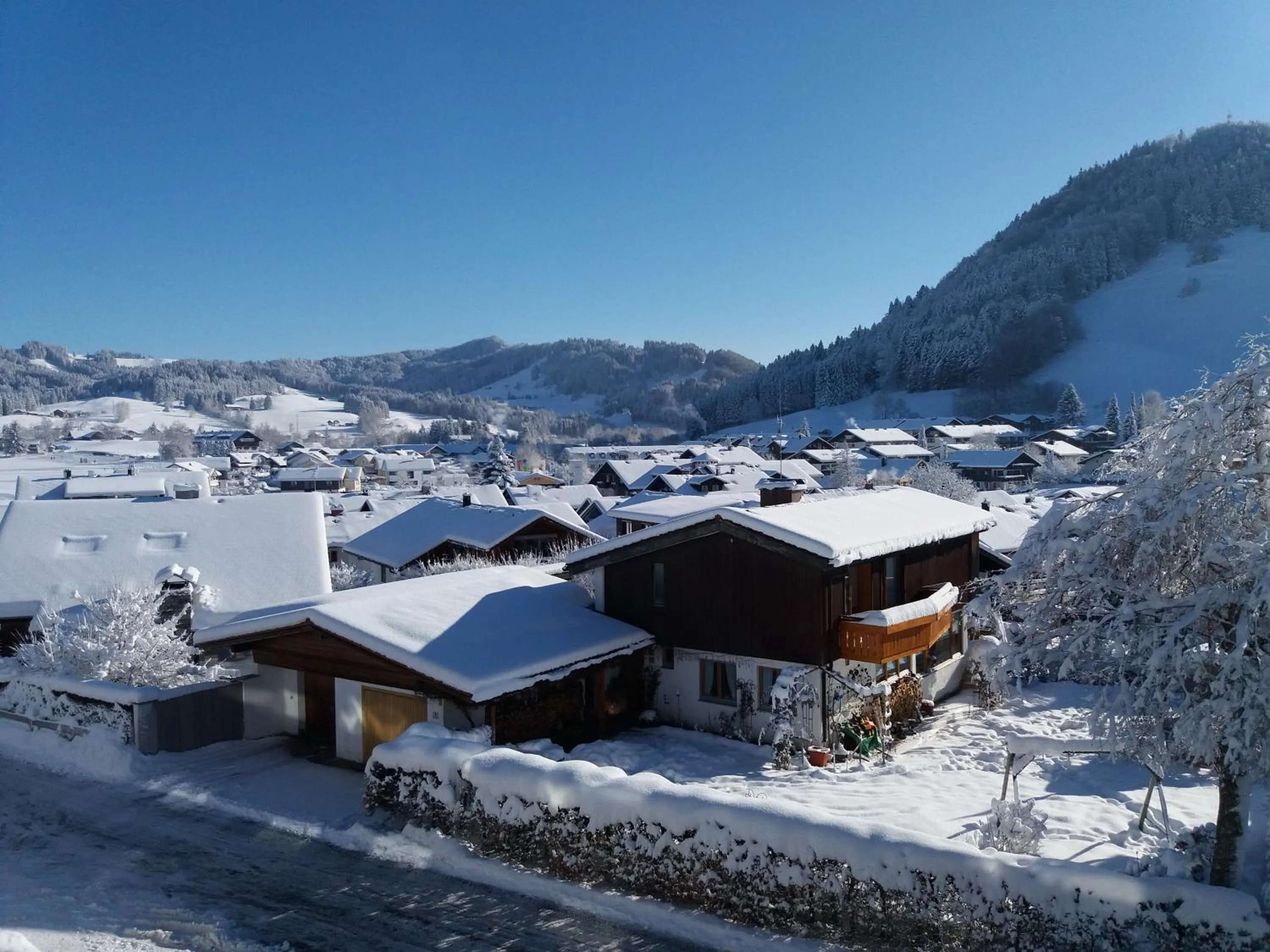 Day in Interest Vitalhotel - Partnerbetrieb von Oberstaufen PLUS