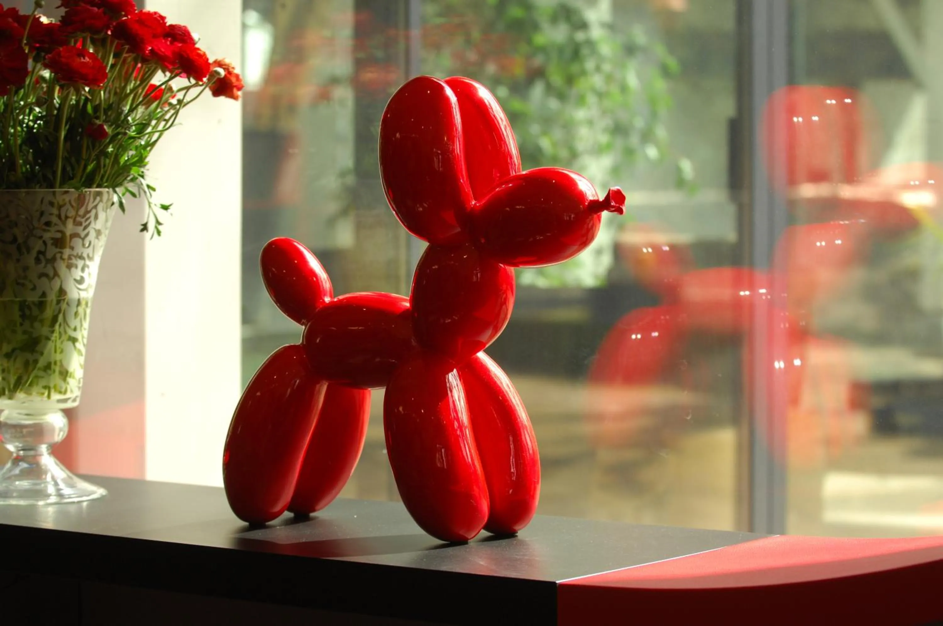 Lobby or reception in Logis Hôtel Restaurant Chez Nous