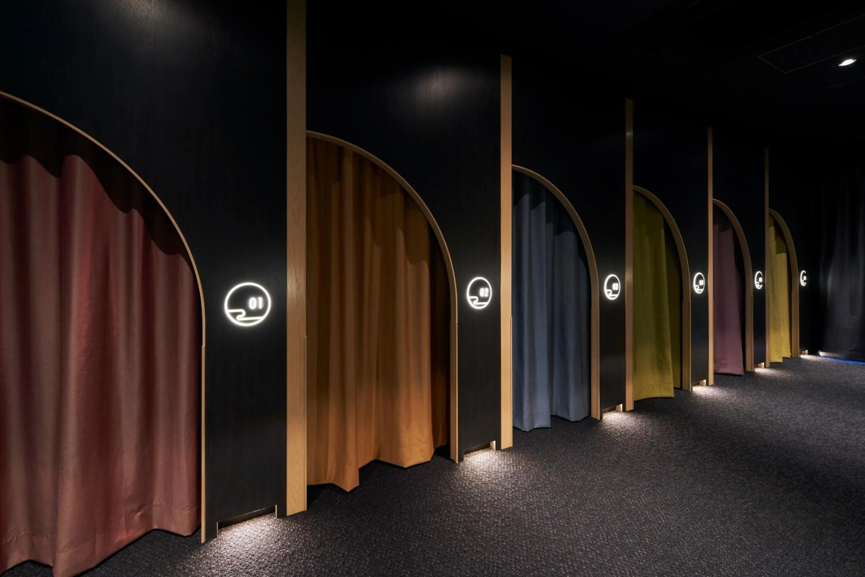 Photo of the whole room in Resol Poshtel Tokyo Asakusa