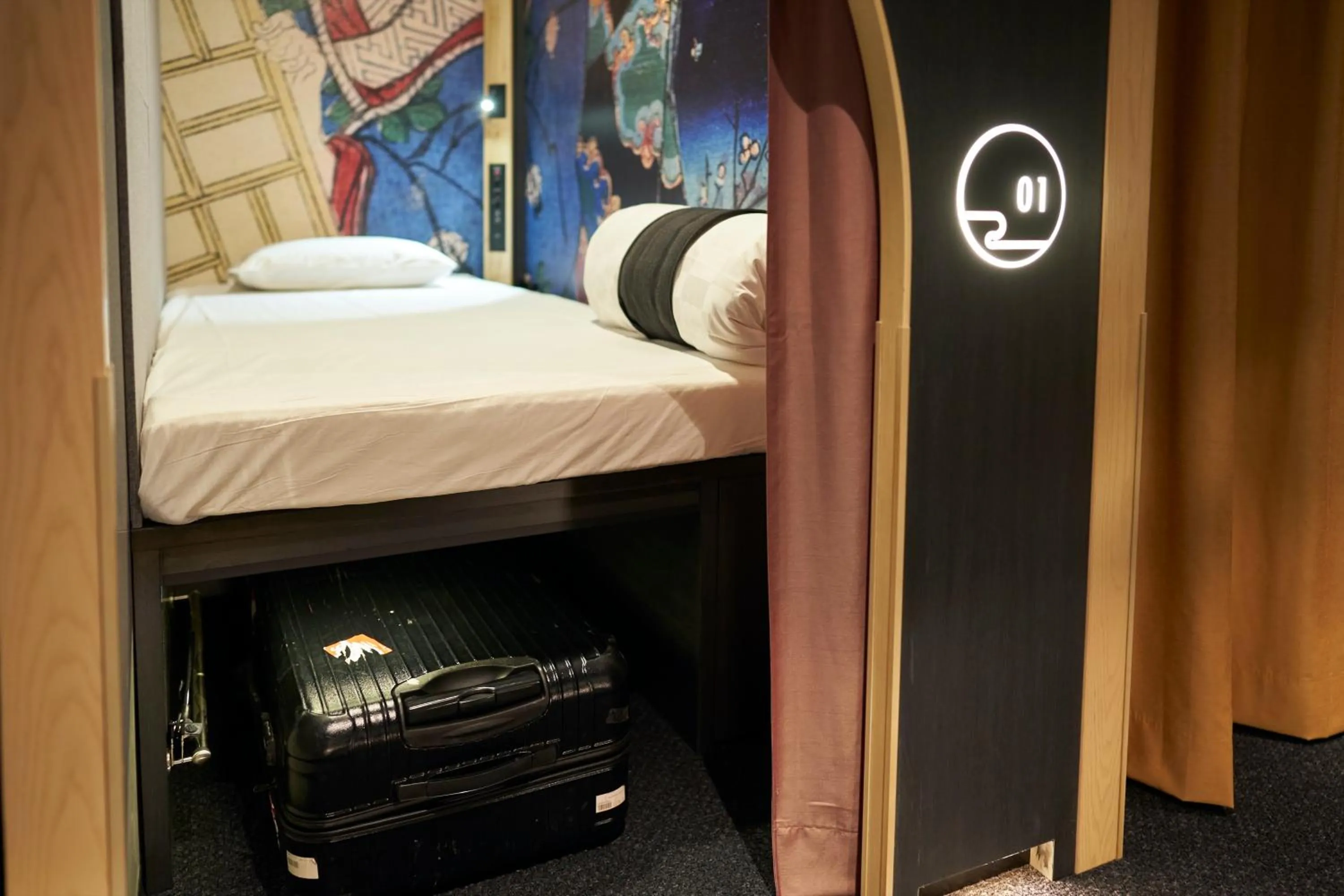 Photo of the whole room, Bed in Resol Poshtel Tokyo Asakusa