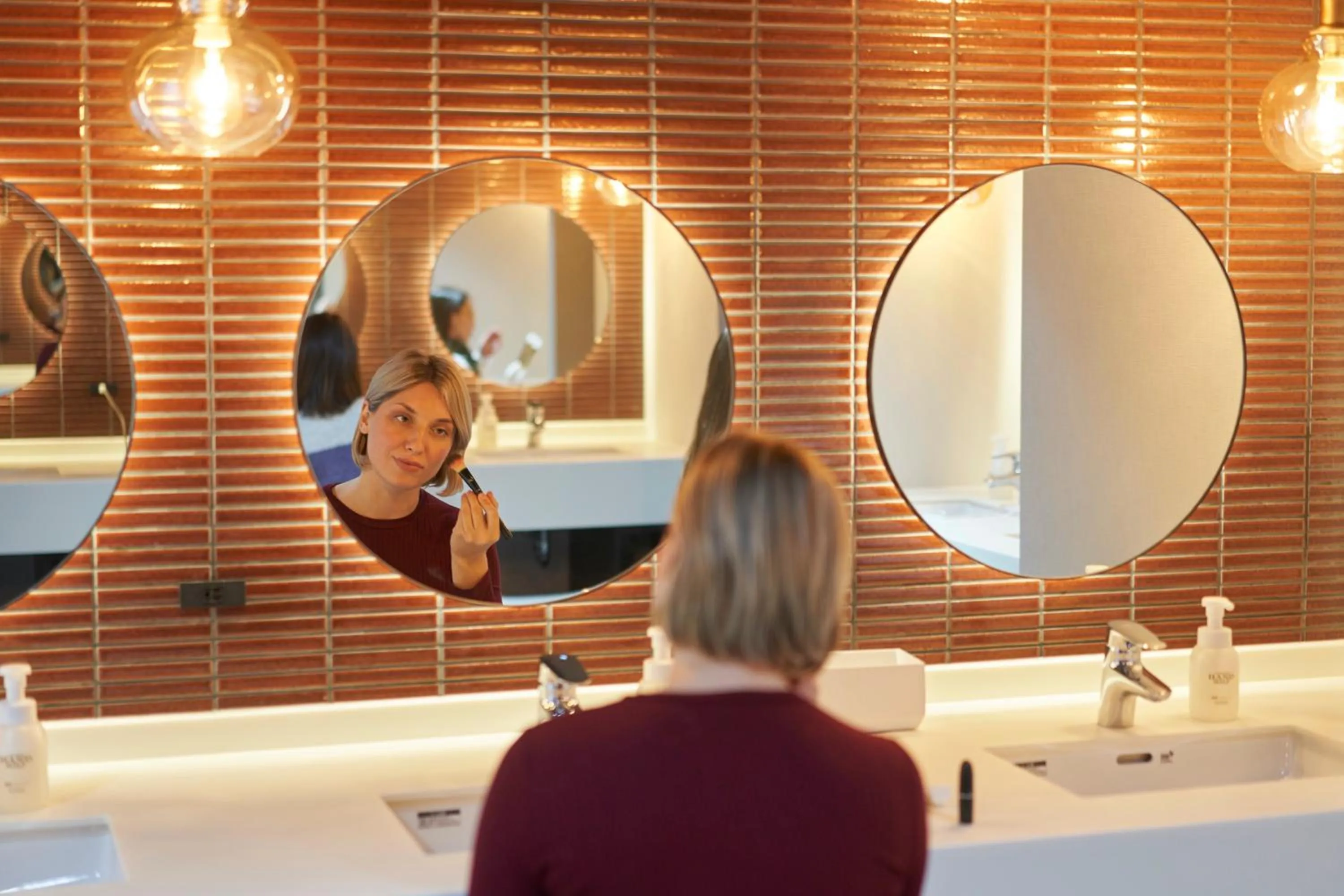 People in Resol Poshtel Tokyo Asakusa