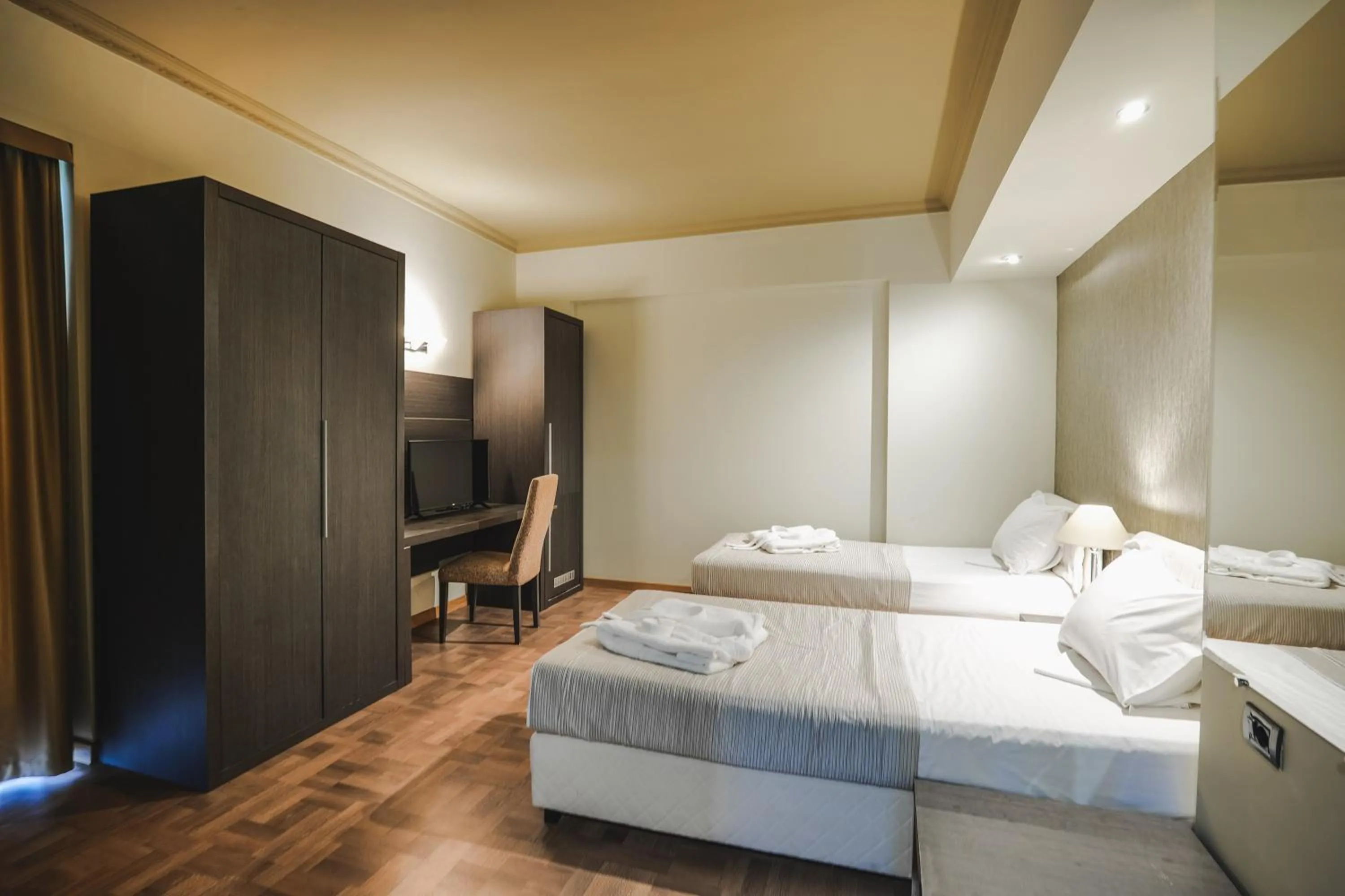 Photo of the whole room in Rapo's Resort Hotel