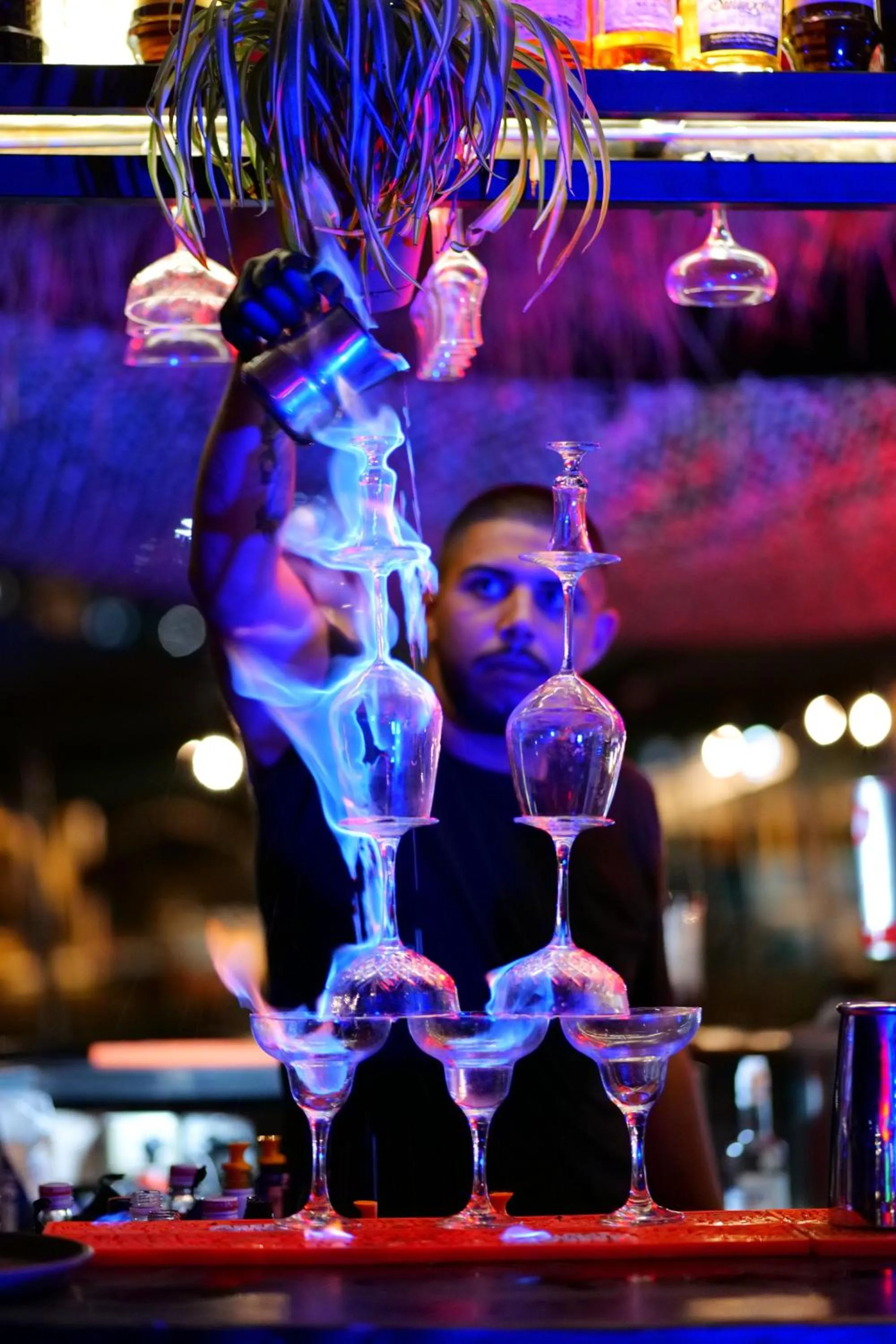 Lounge or bar in Rapo's Resort Hotel