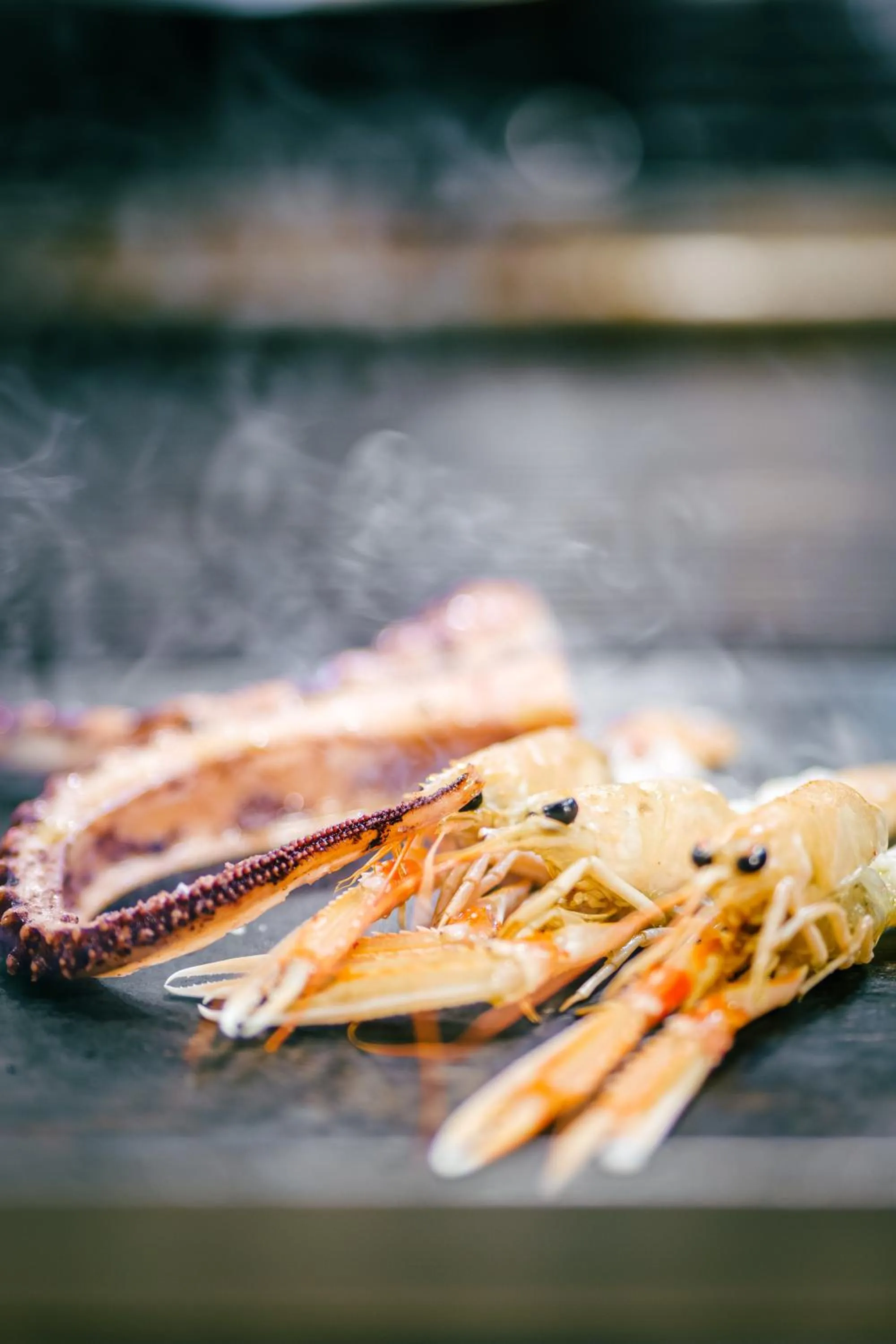 Food and drinks in Rapo's Resort Hotel