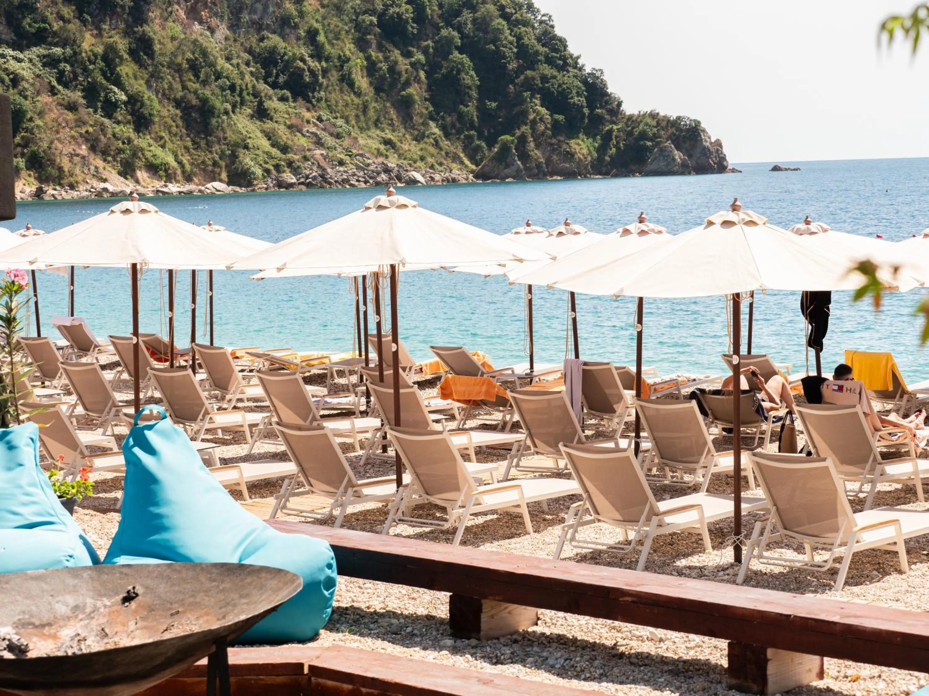 Day in Rapo's Resort Hotel