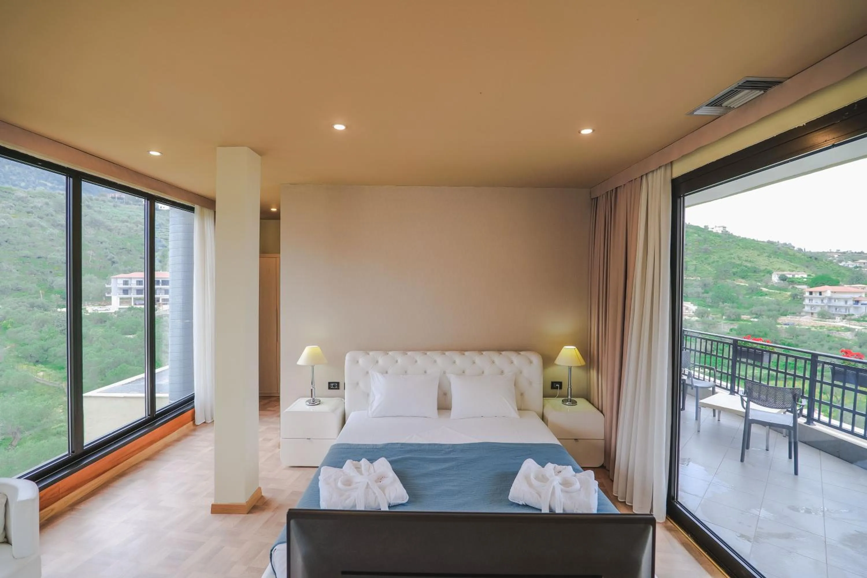 Photo of the whole room in Rapo's Resort Hotel