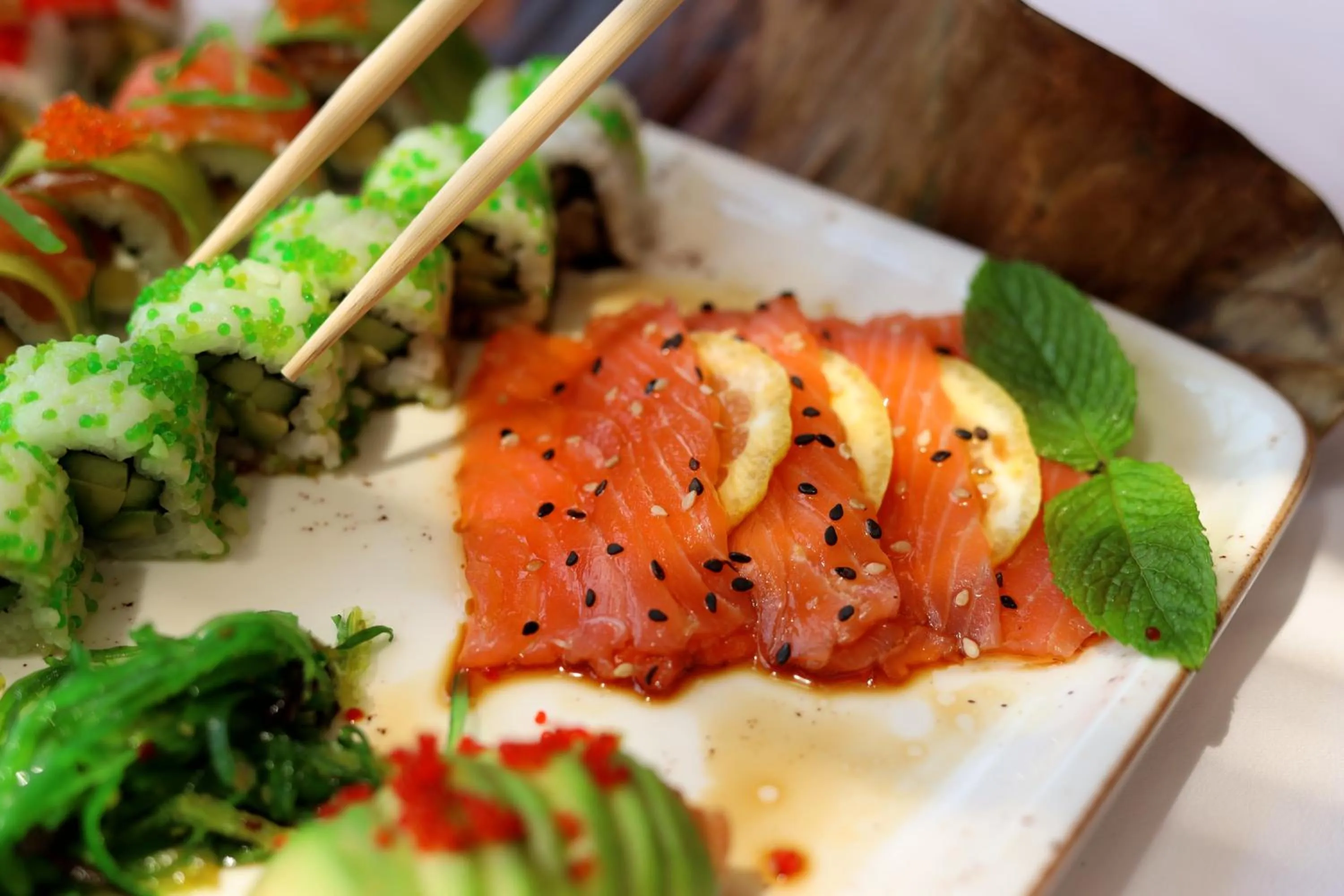 Food and drinks in Rapo's Resort Hotel