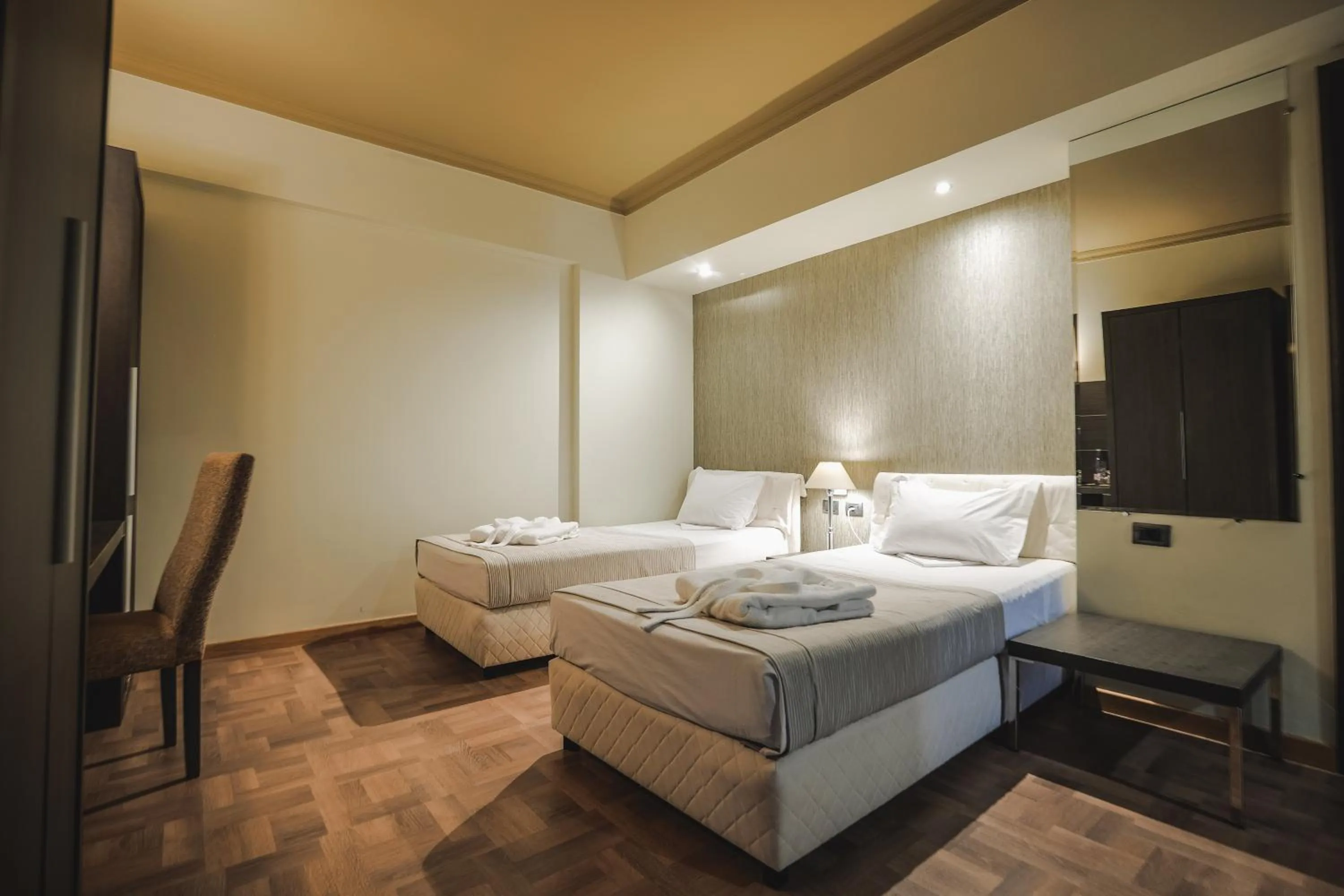 Photo of the whole room in Rapo's Resort Hotel