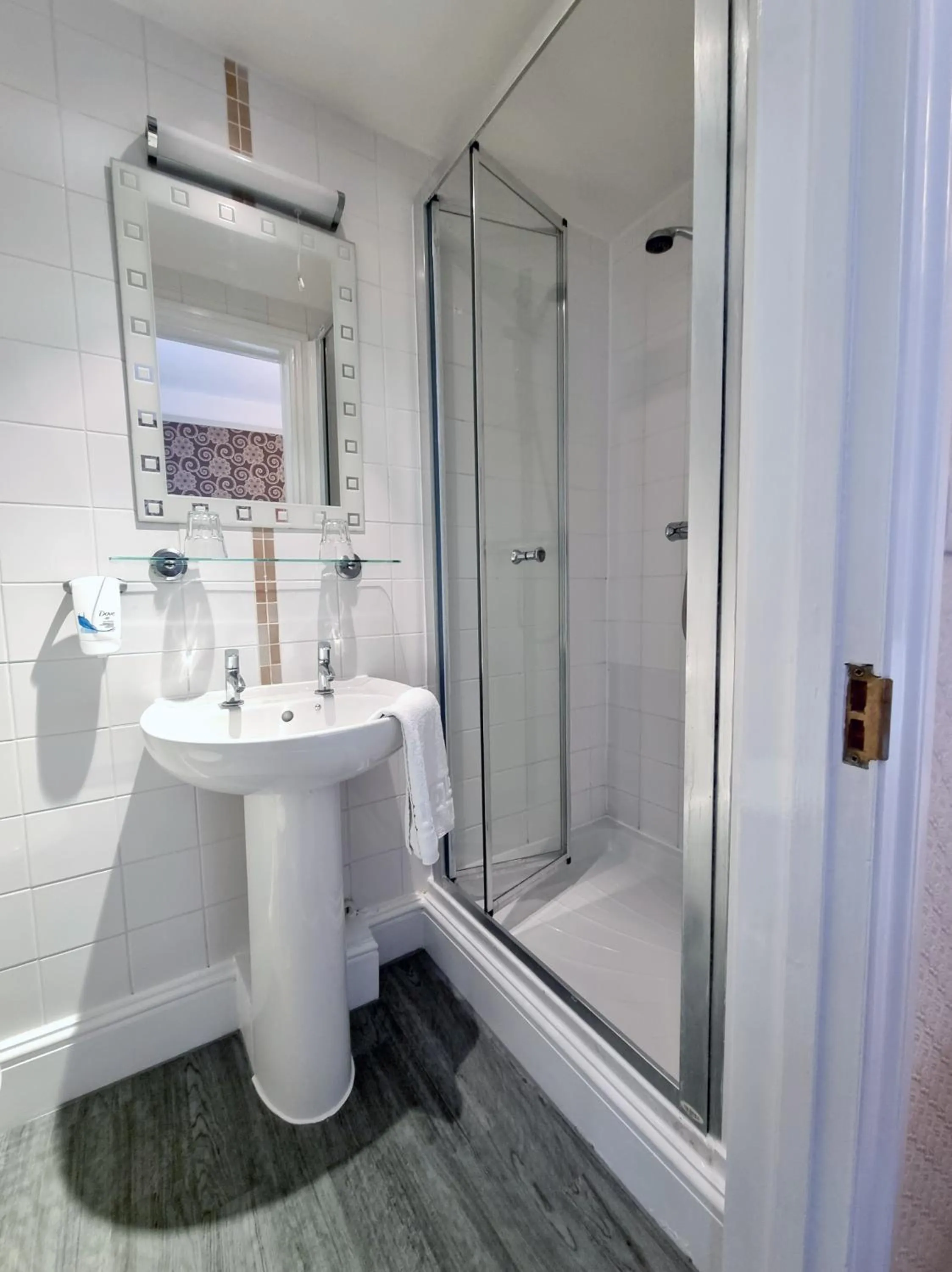 Bathroom in Bacon Arms, Newbury