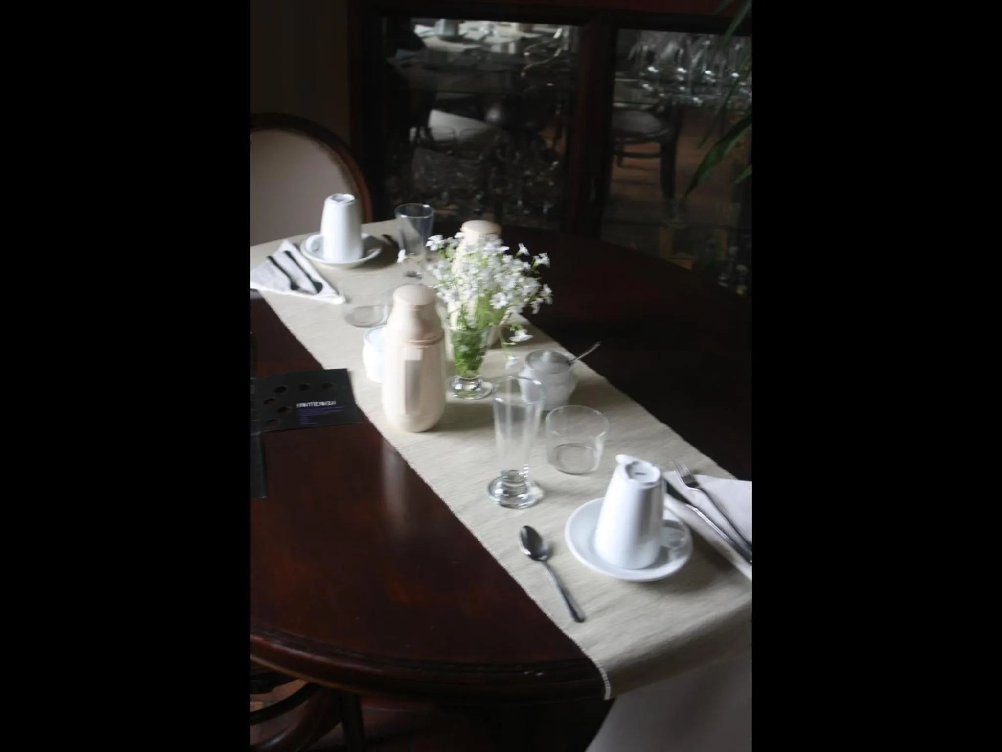 Living room in PoggioBa