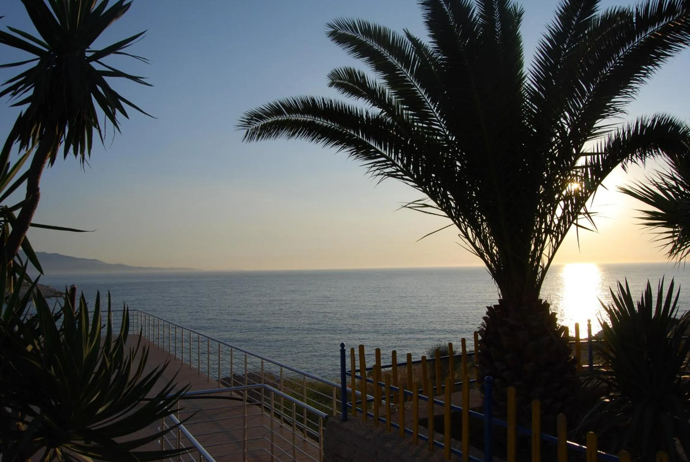 View (from property/room) in Hotel Bahamas