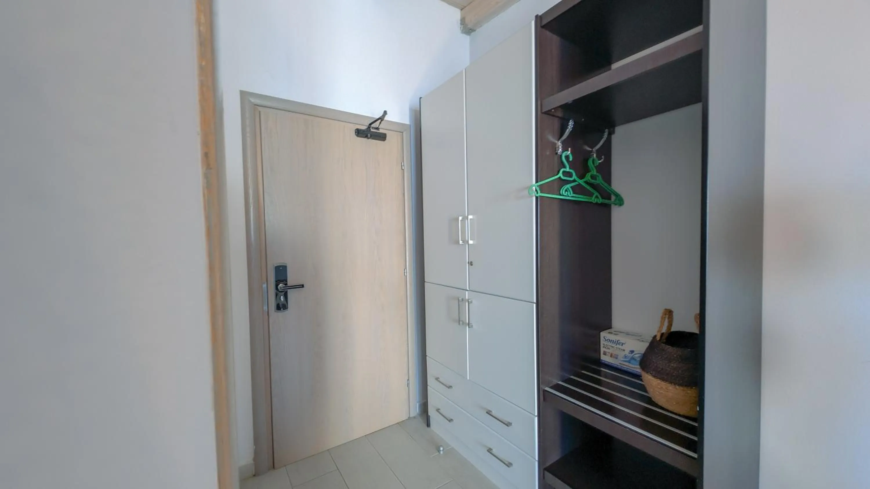 Bedroom in Hotel Bahamas