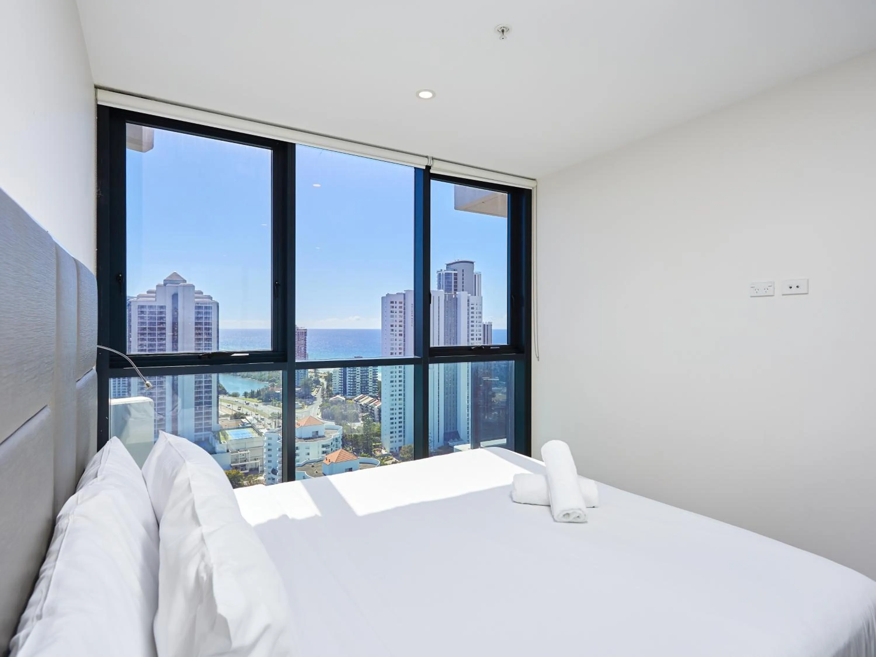 Bed in Ruby Gold Coast By Serain