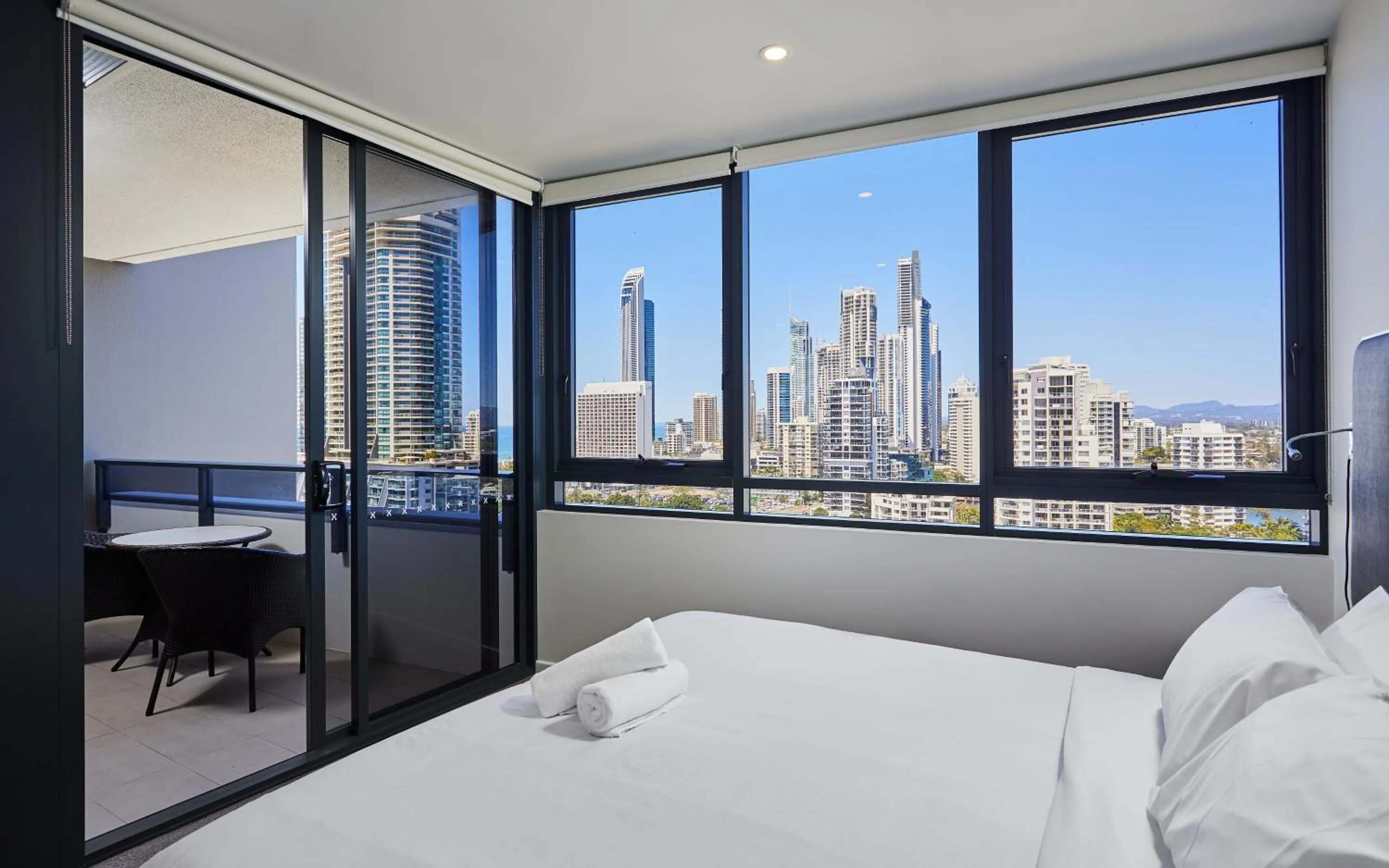 Bed in Ruby Gold Coast By Serain