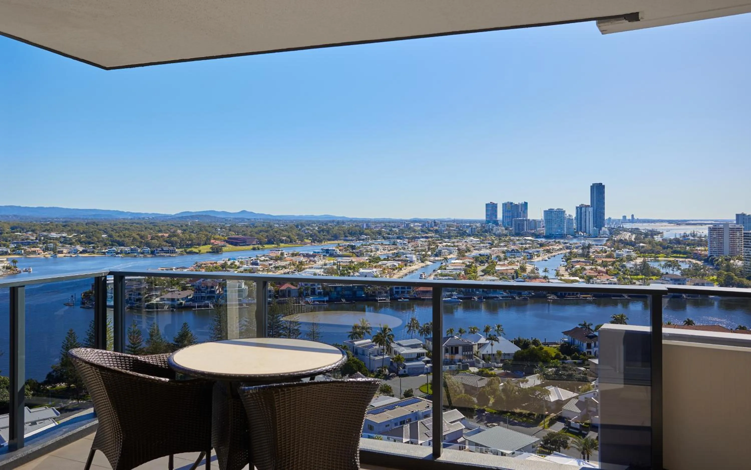 Balcony/Terrace in Ruby Gold Coast By Serain