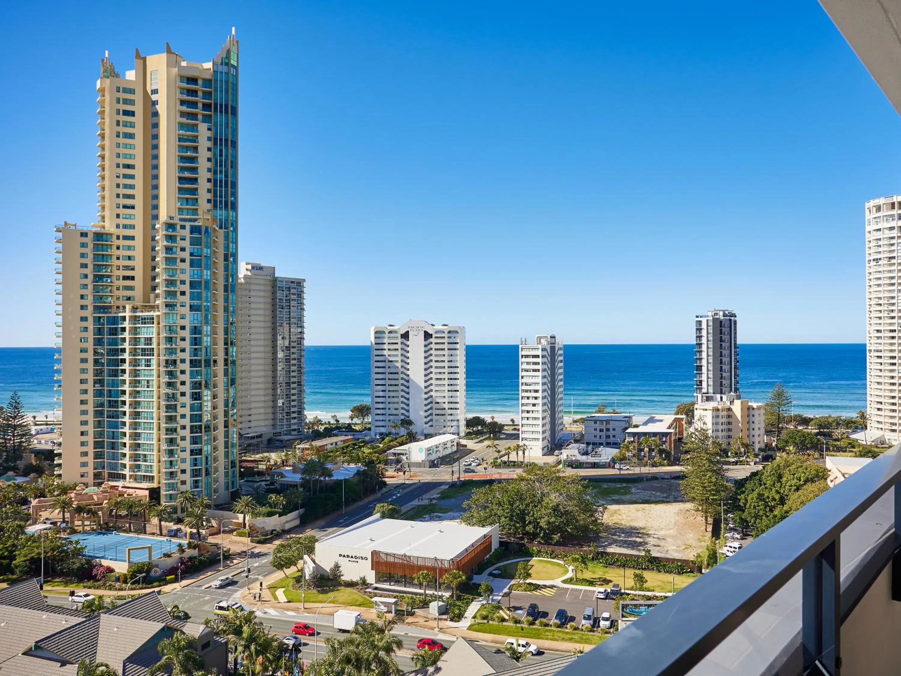 Ruby Gold Coast By Serain