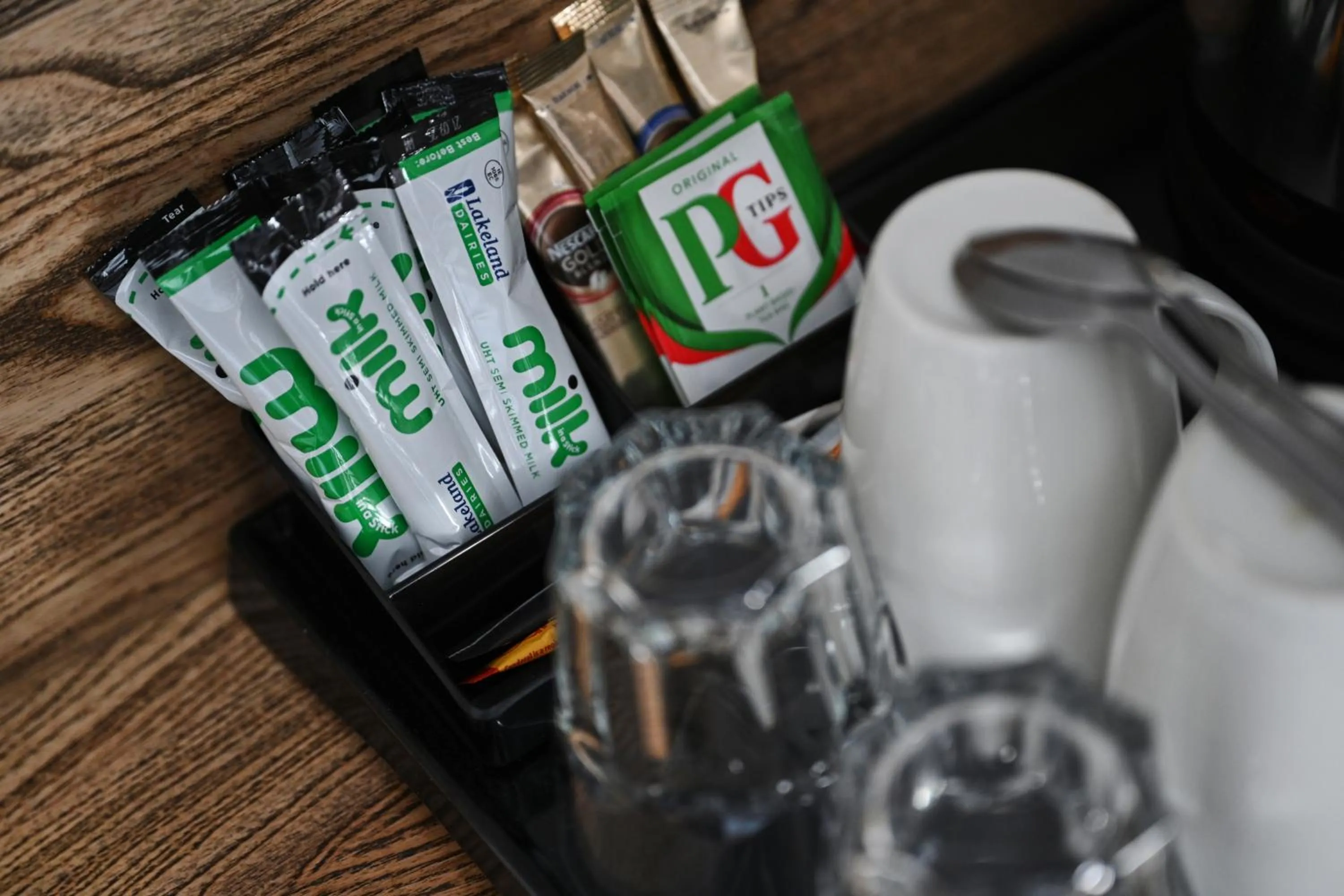 Coffee/tea facilities in White Hart, Exeter by Marston's Inns