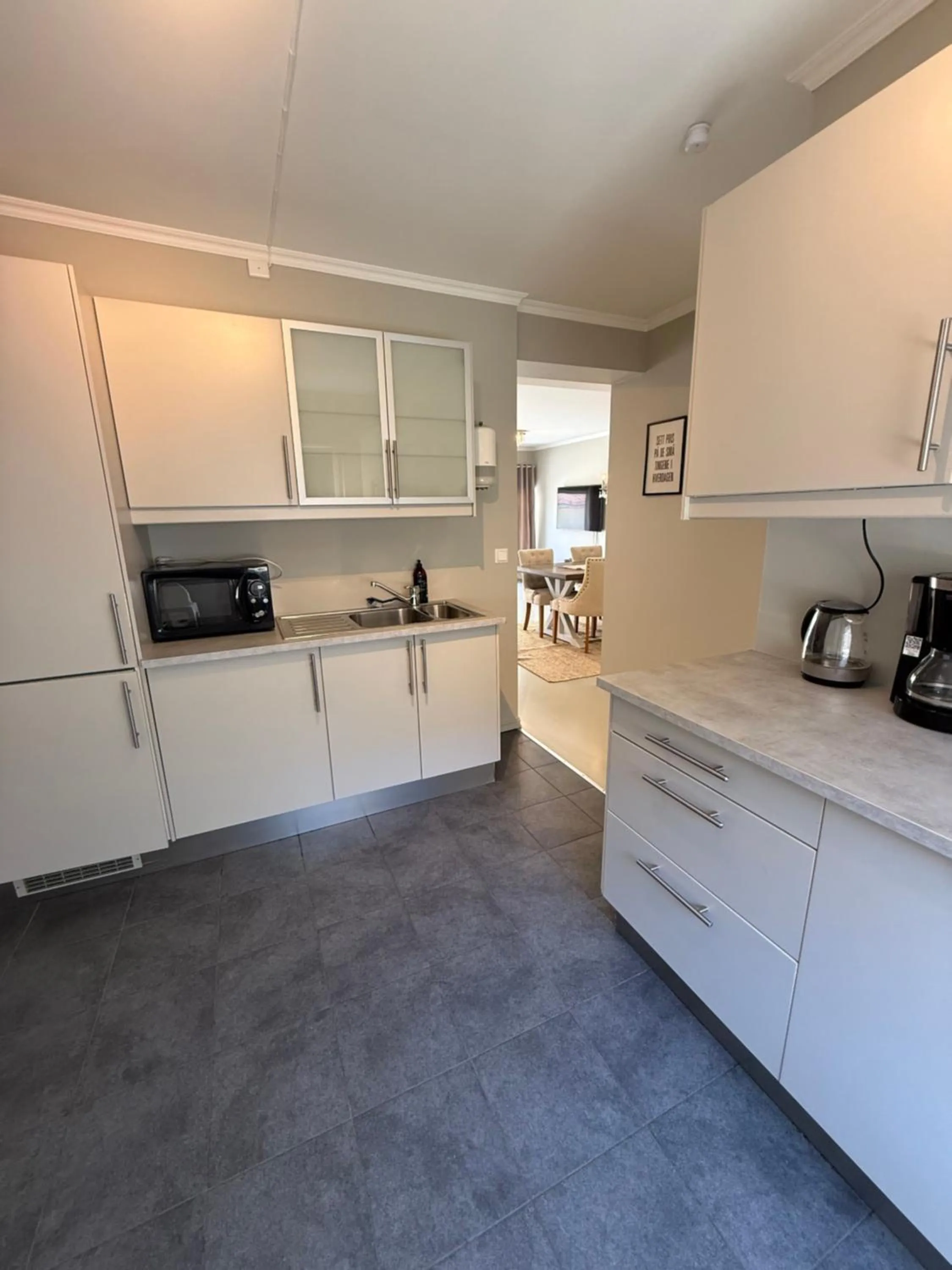 Notodden Sentrum Apartment NO 2