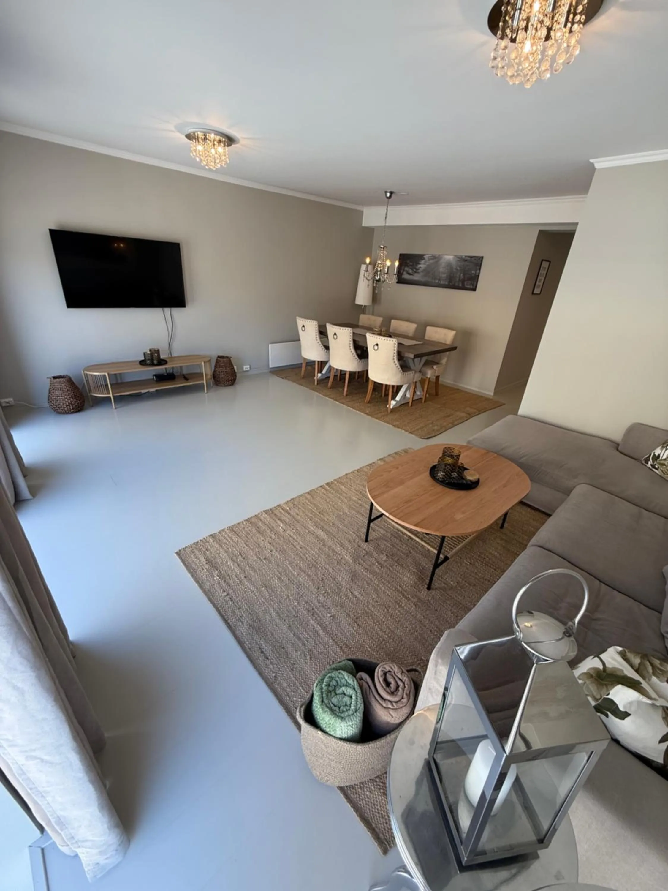 Notodden Sentrum Apartment NO 2