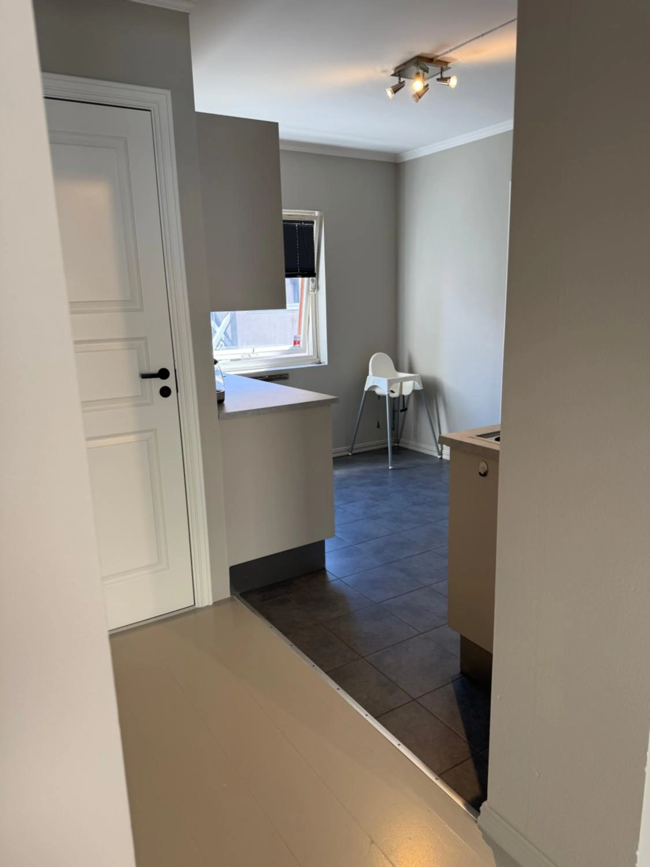 Notodden Sentrum Apartment NO 2