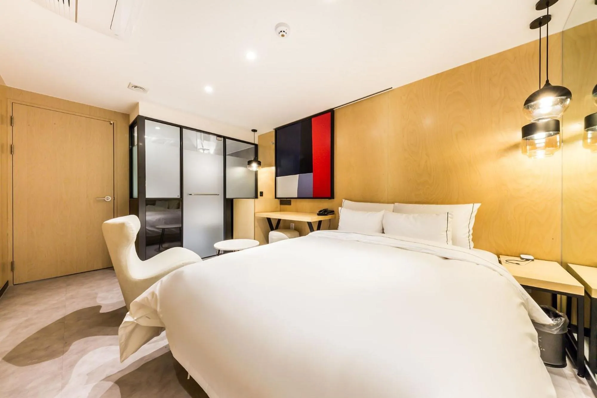 Forestar Hotel Sinchon