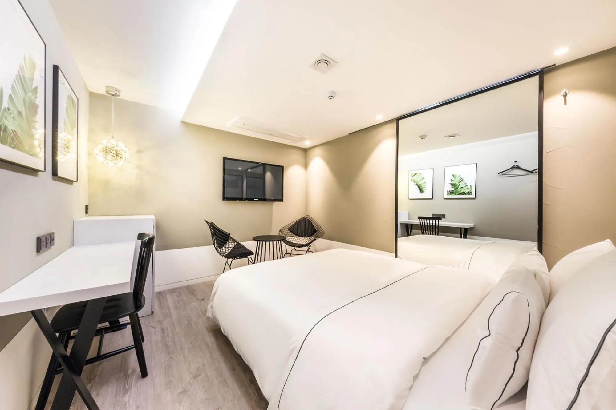 Forestar Hotel Sinchon