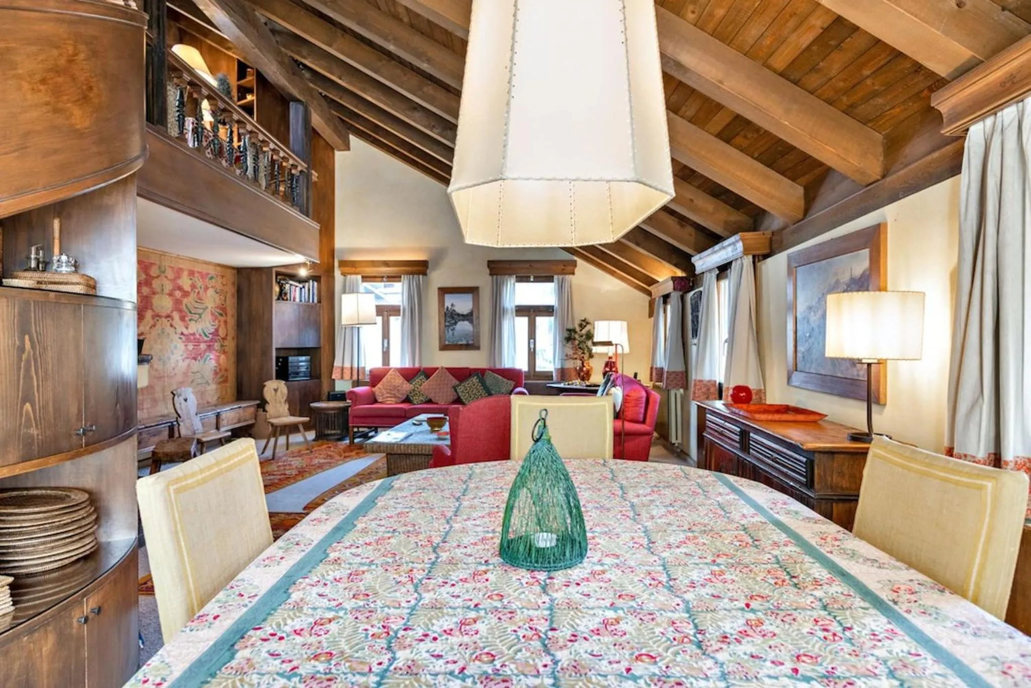 Other, Bed in Chesa Cromer - Celerina