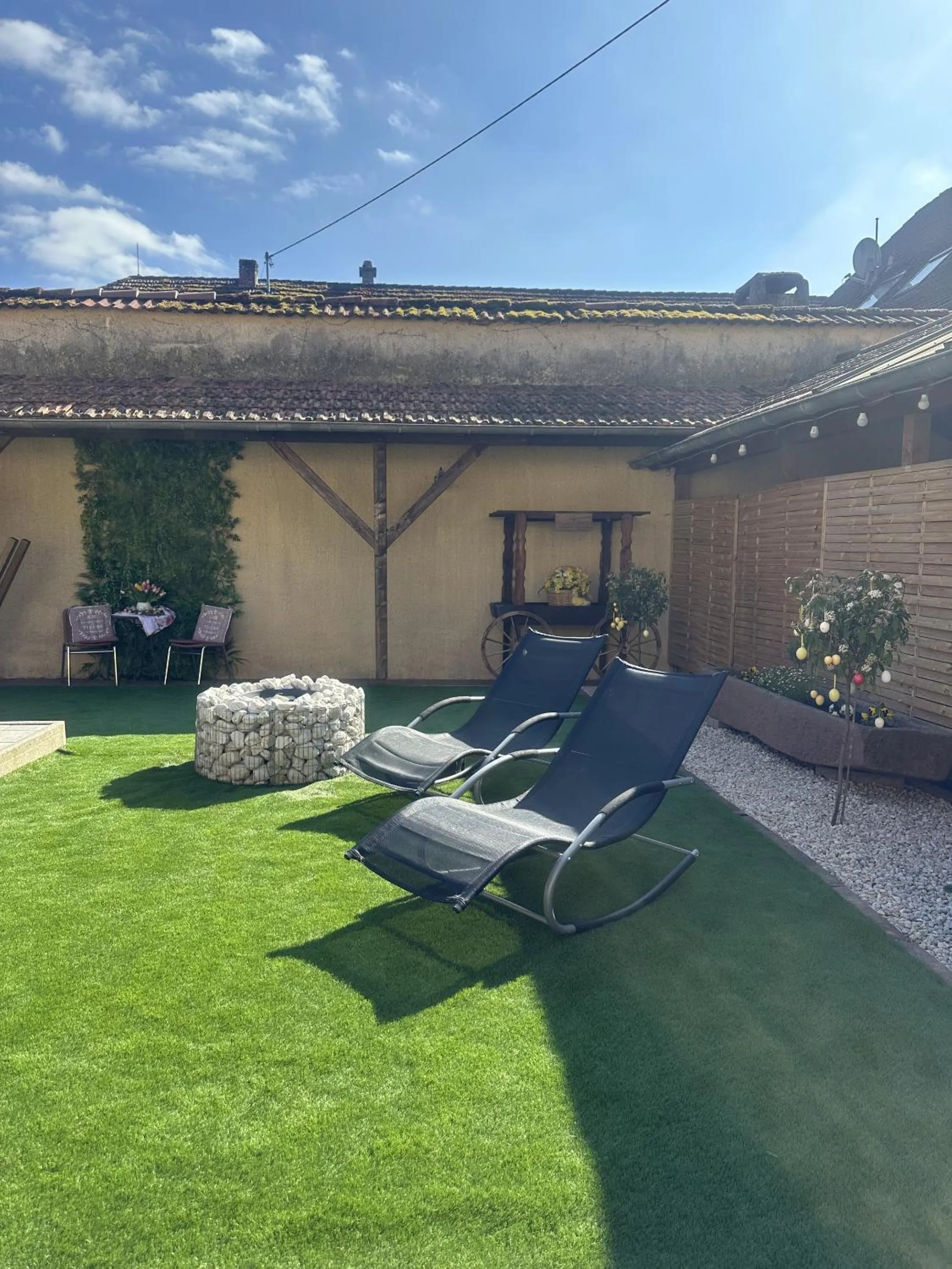 Property building in Hotel Eulenhof